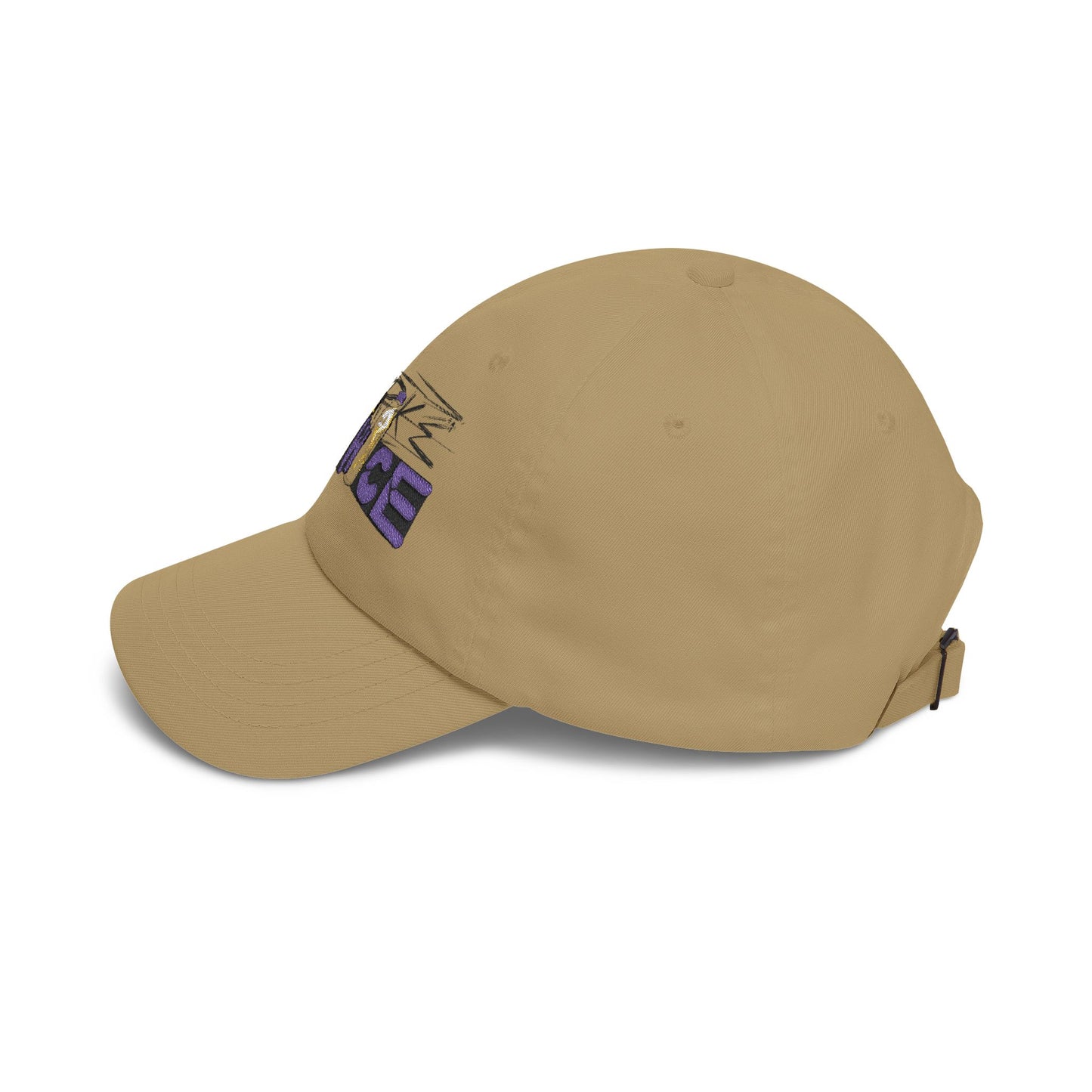 Strike Twice | Classic Dad Cap