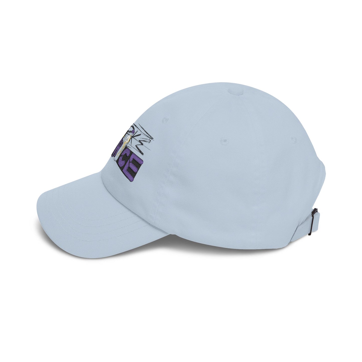 Strike Twice | Classic Dad Cap