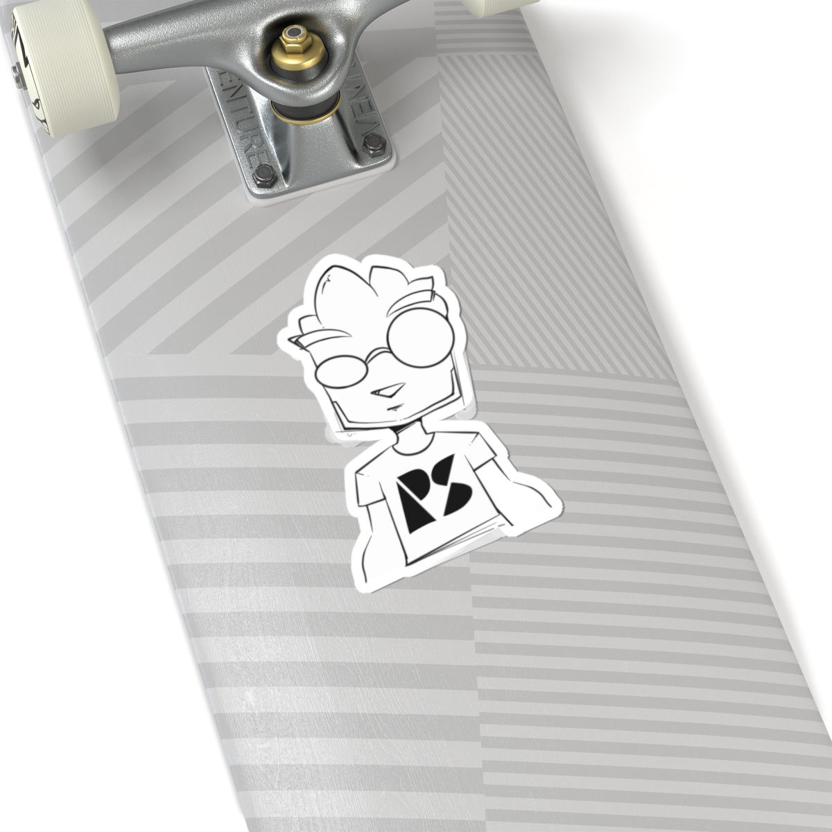 Ronnie Character | Stickers