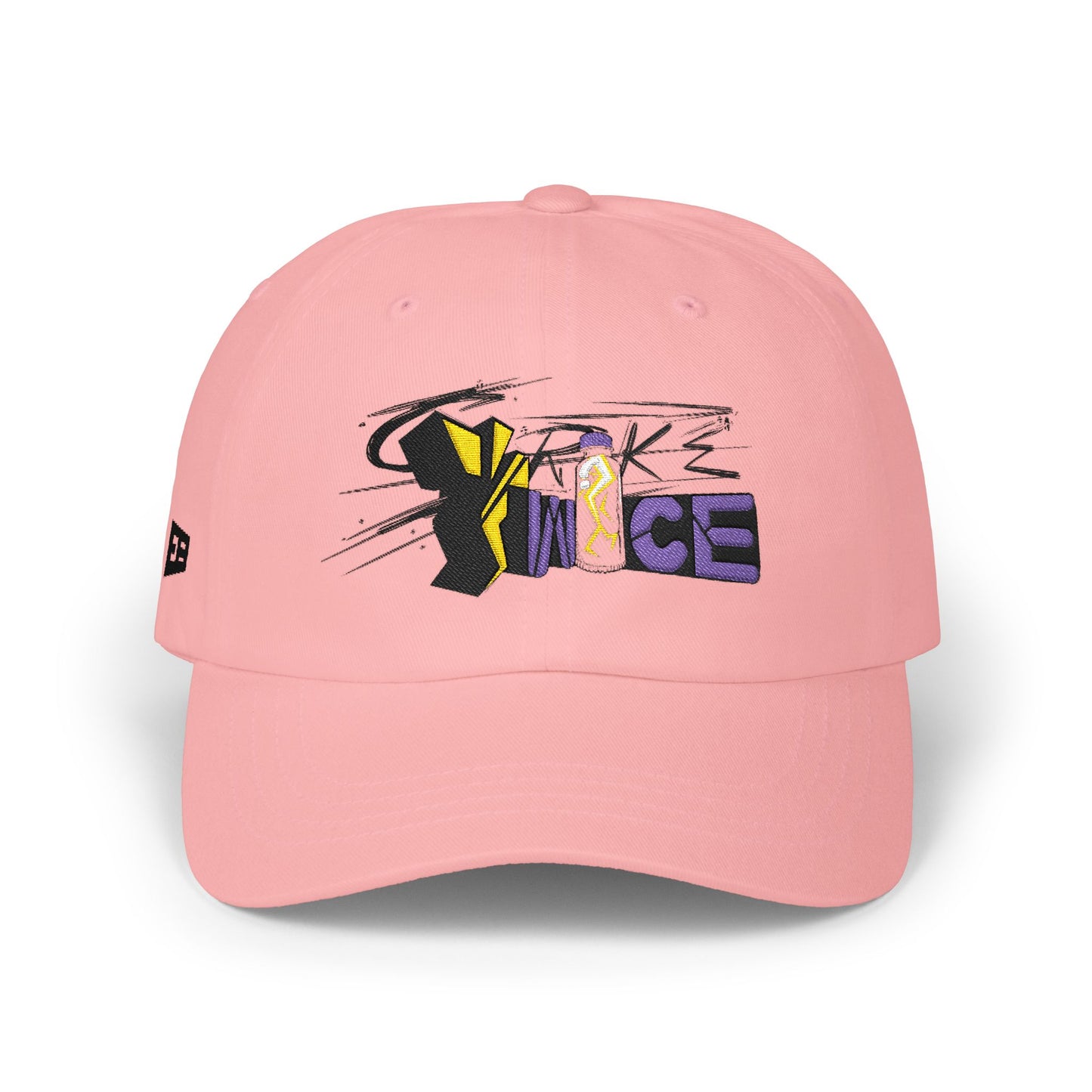 Strike Twice | Classic Dad Cap