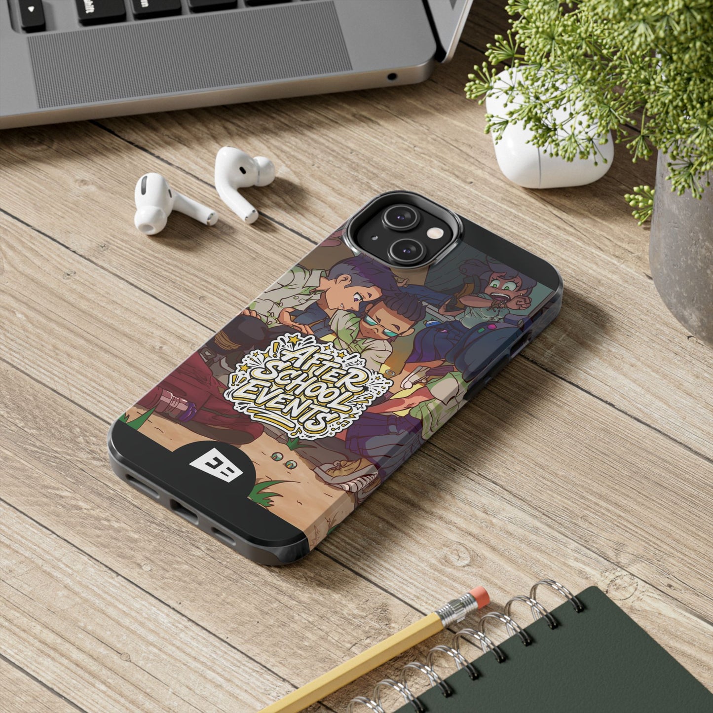 After School Events | Phone Case