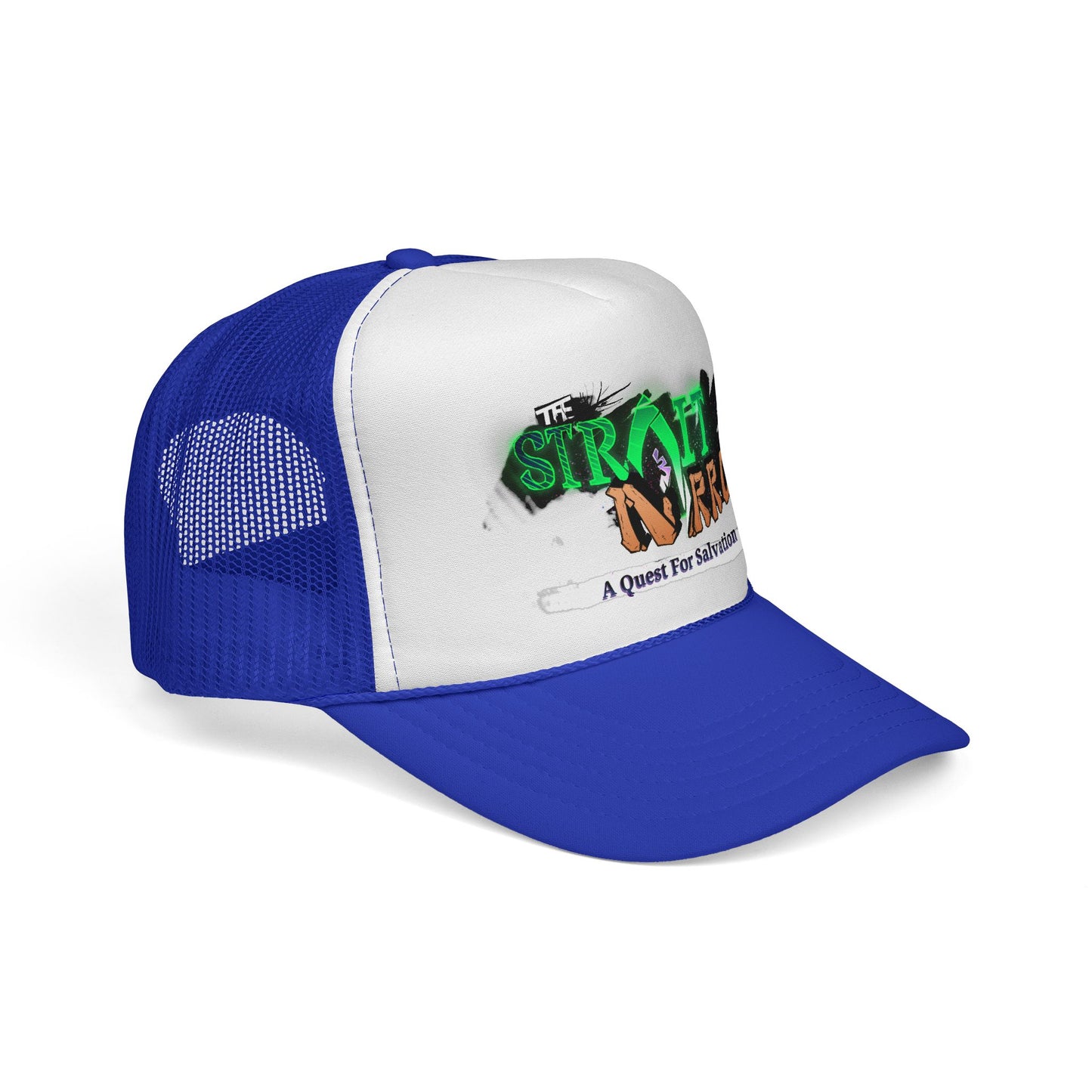 The Strait and Narrow | Trucker Caps