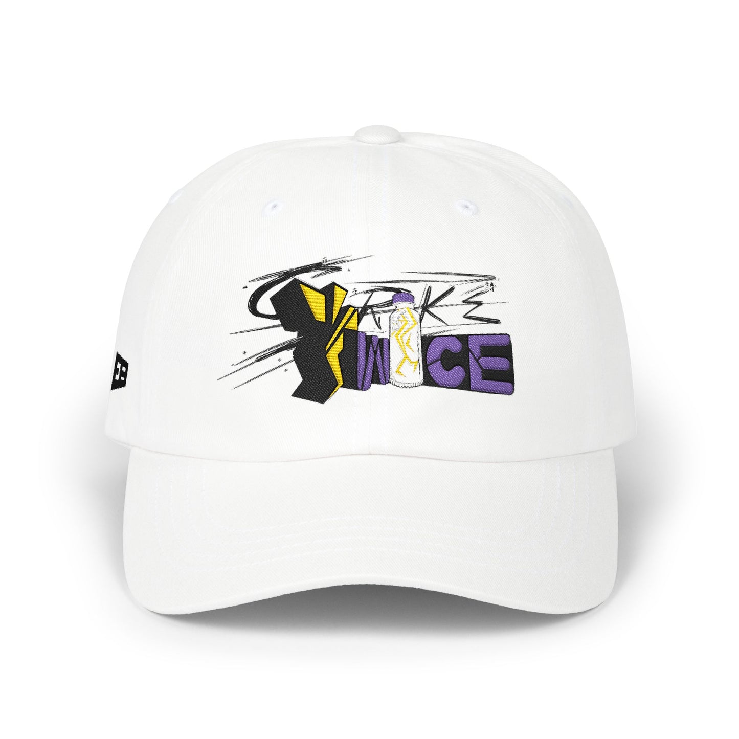 Strike Twice | Classic Dad Cap