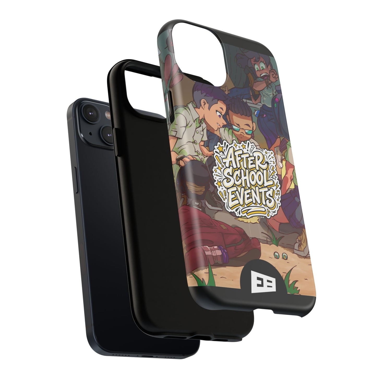After School Events | Tough Magnetic Case