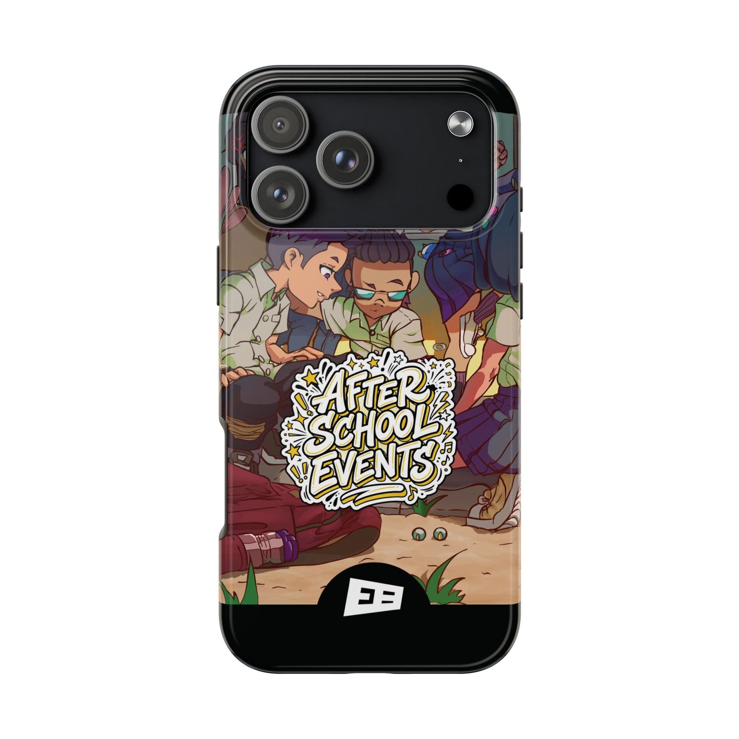 After School Events | Phone Case