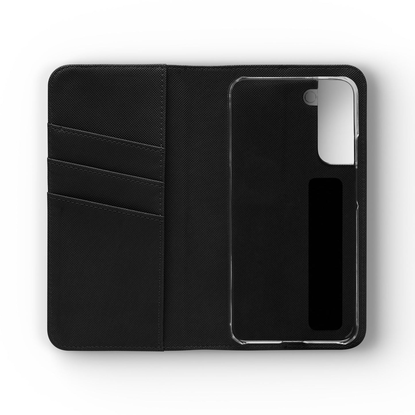 Strait and Narrow | Flip Phone Case
