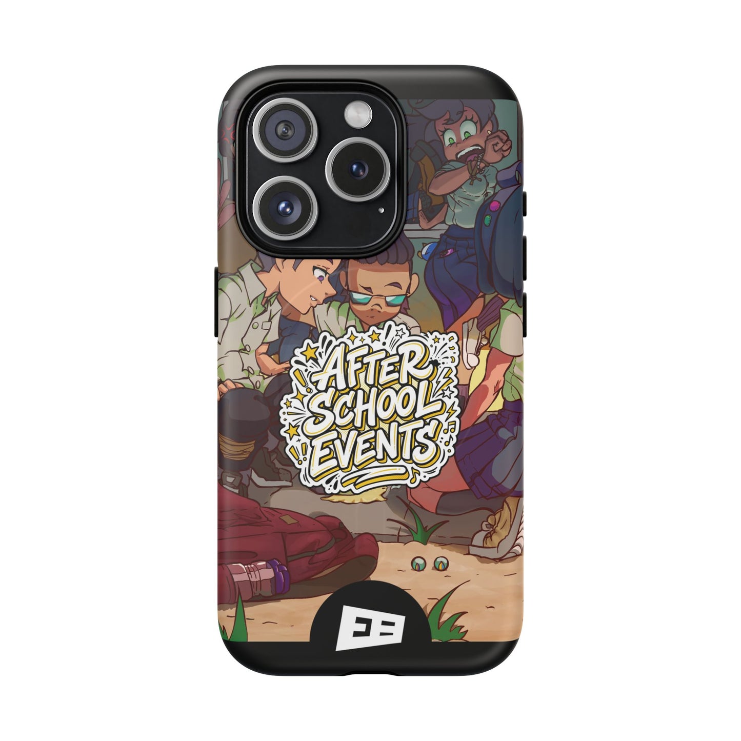 After School Events | Tough Magnetic Case
