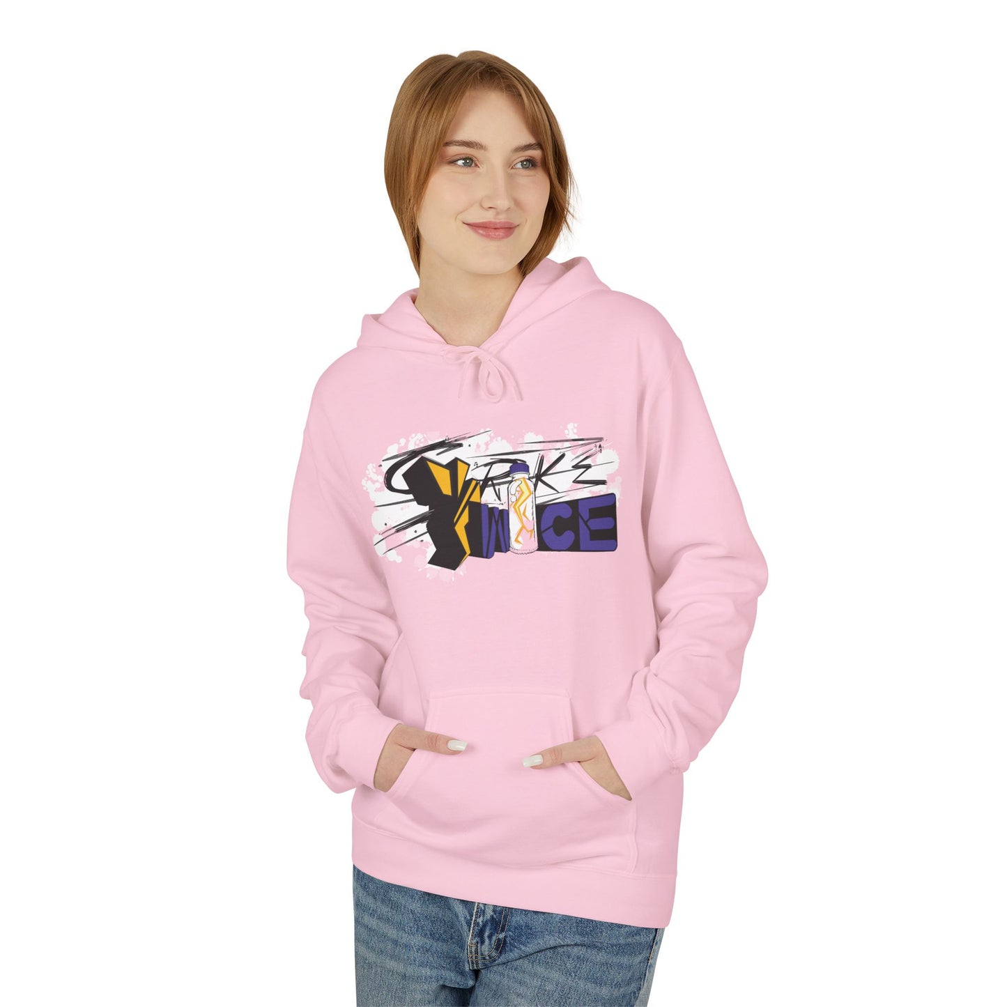 Strike Twice | Energetic Inspirational Sweatshirt
