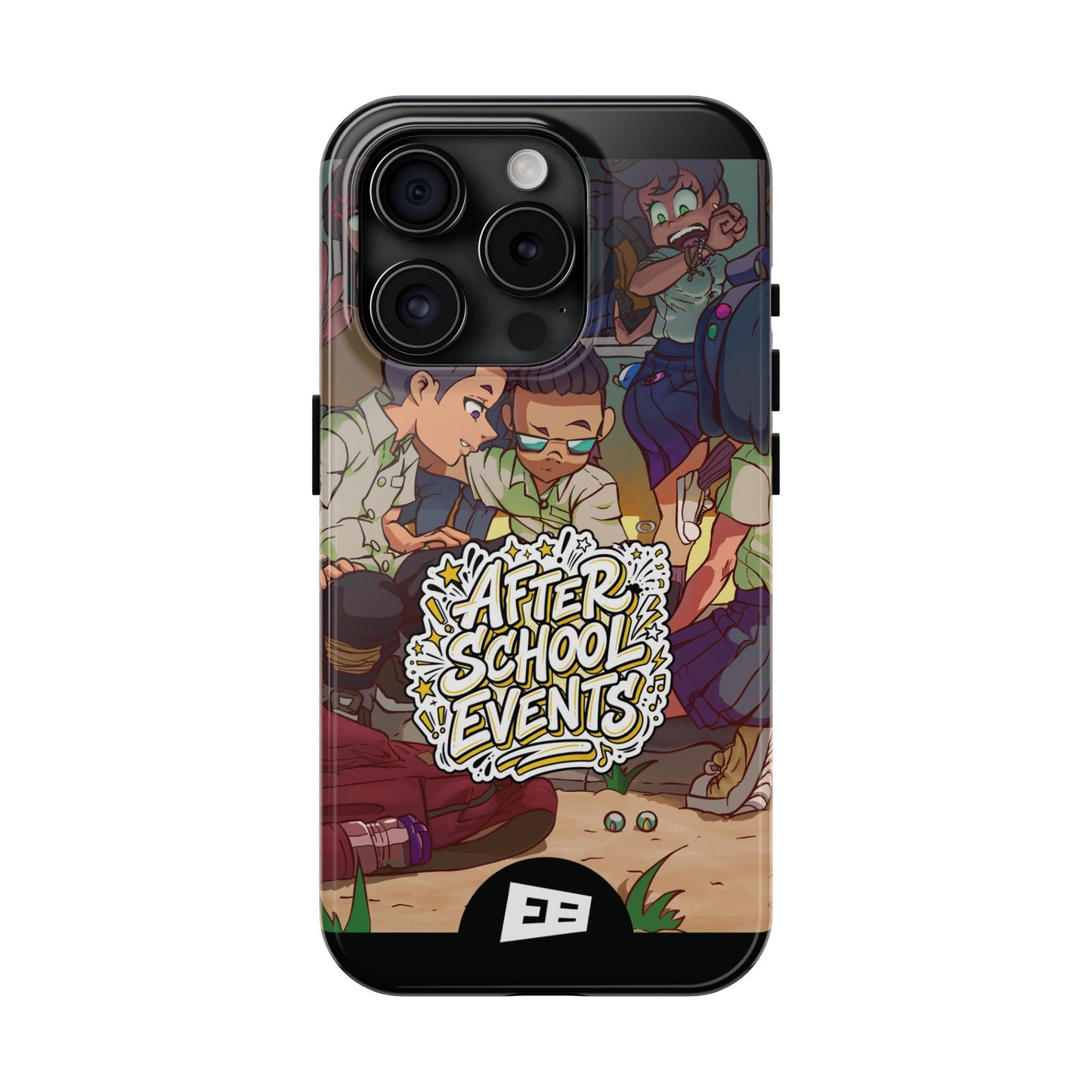 After School Events | Phone Case