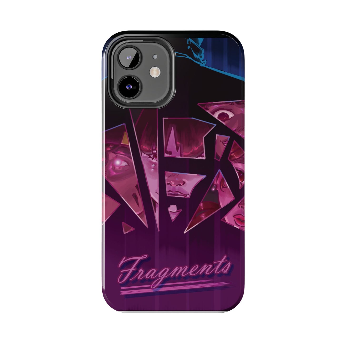 Fragments | Phone Case