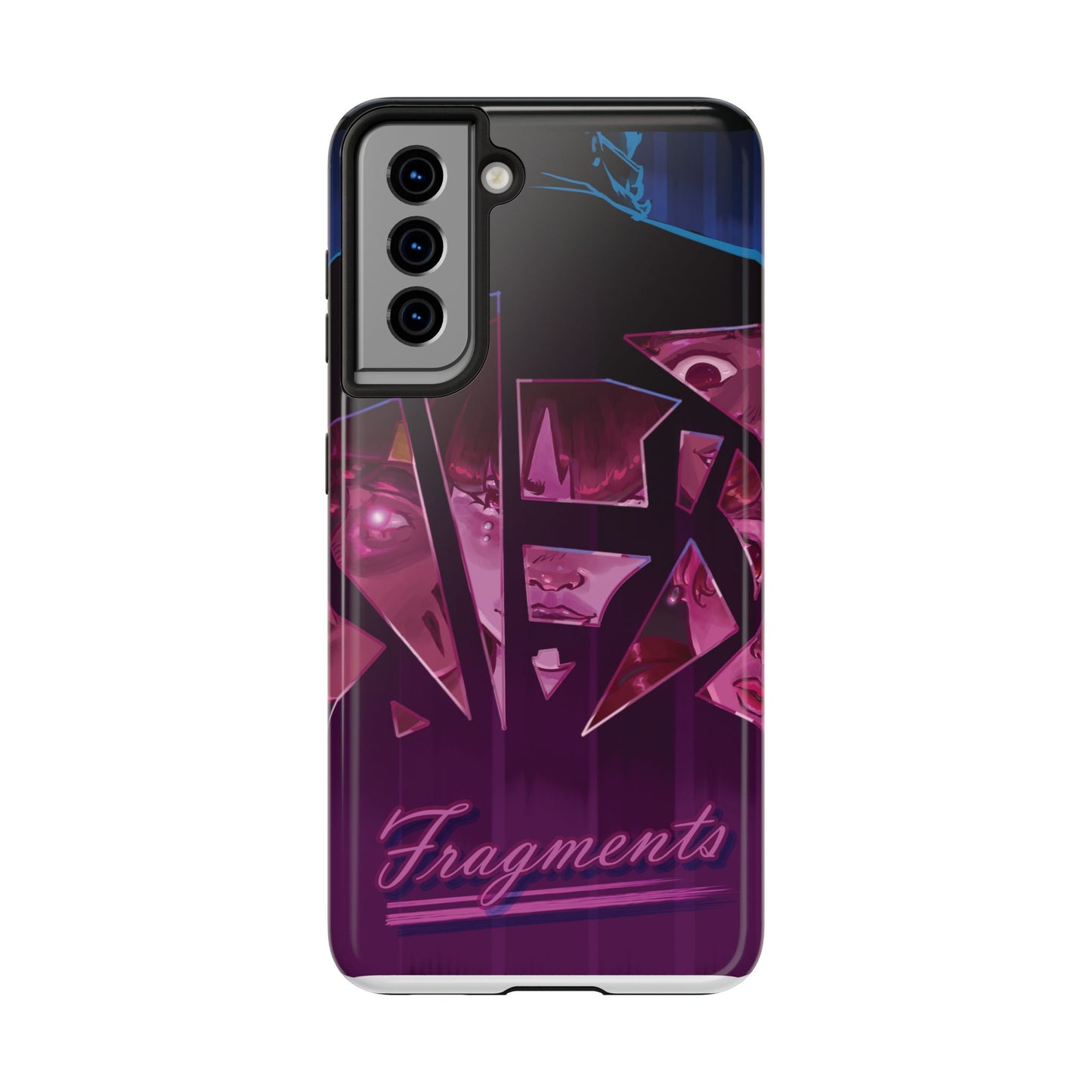 Fragments | Phone Case