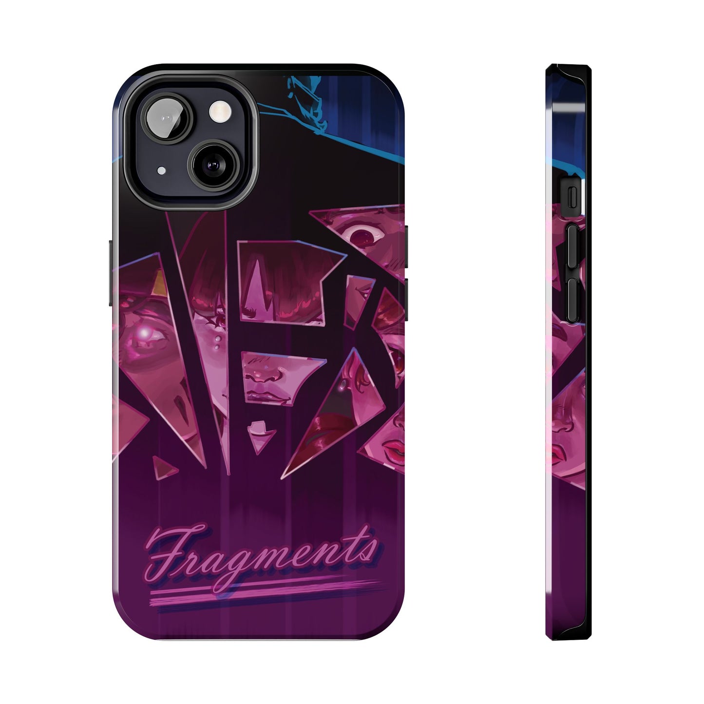 Fragments | Phone Case