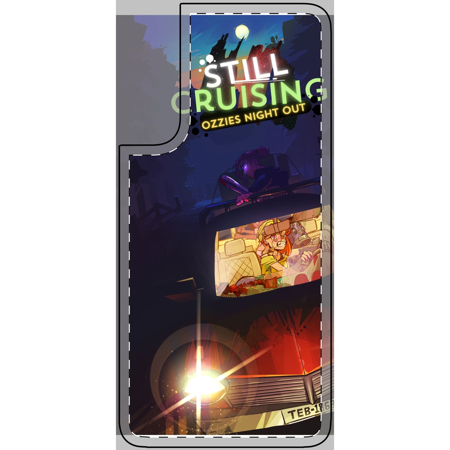 Still Cruising | Phone Skin