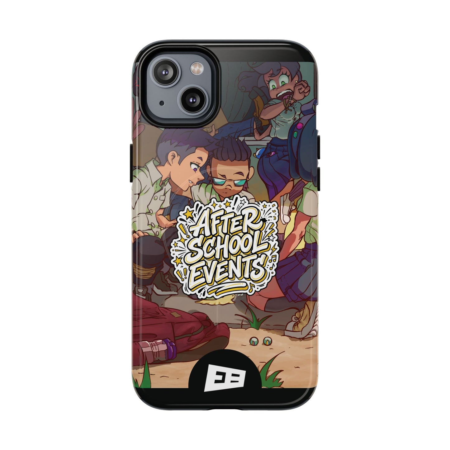 After School Events | Tough Magnetic Case