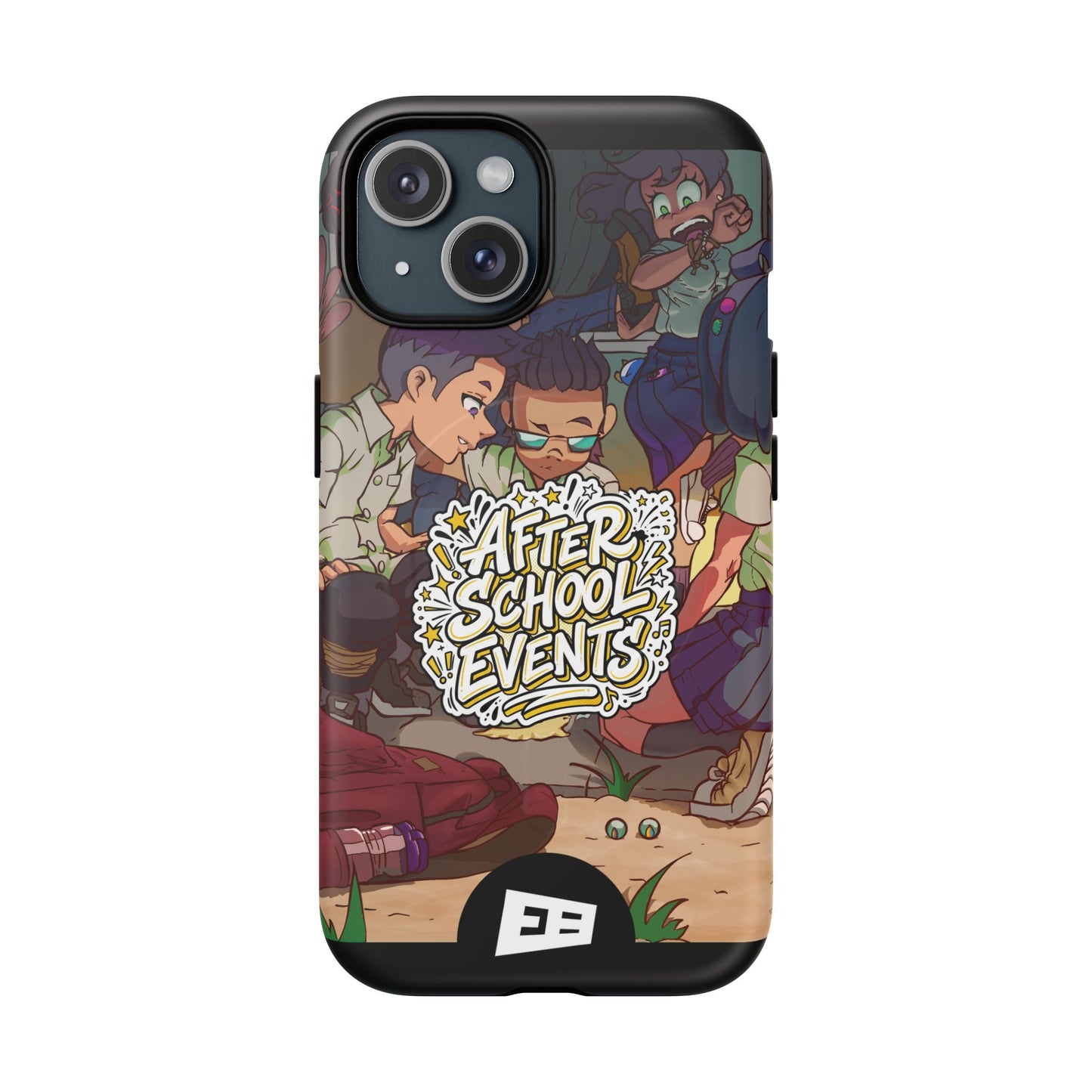 After School Events | Tough Magnetic Case
