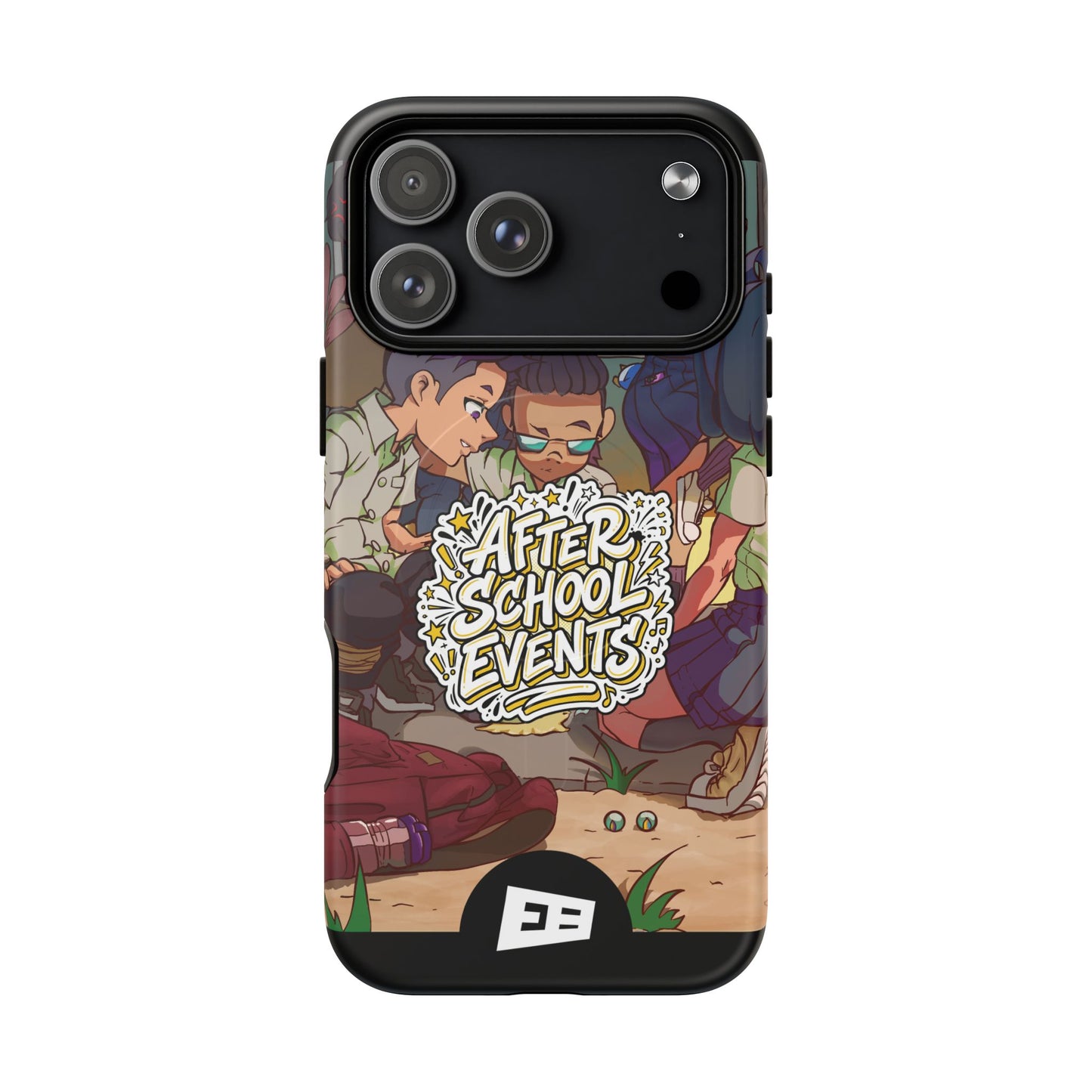 After School Events | Tough Magnetic Case