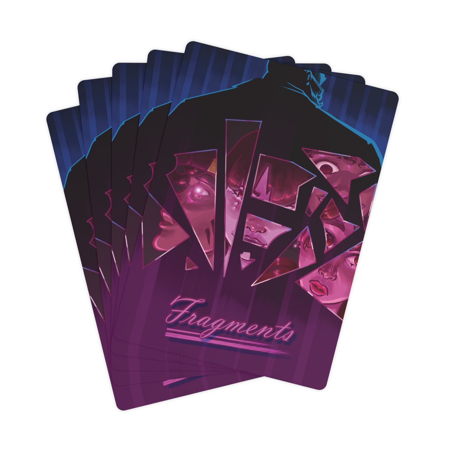 Fragments | Poker Cards