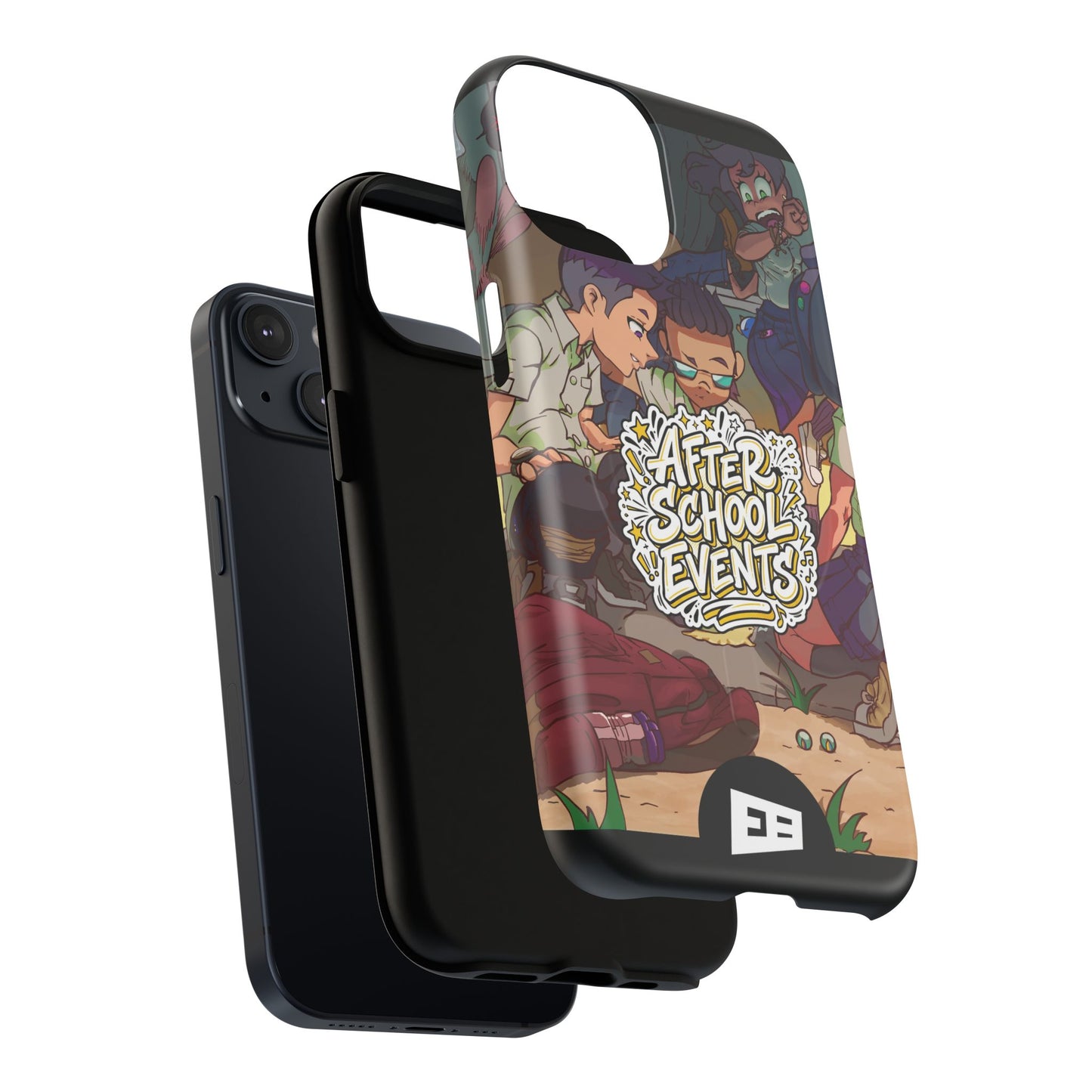 After School Events | Tough Magnetic Case
