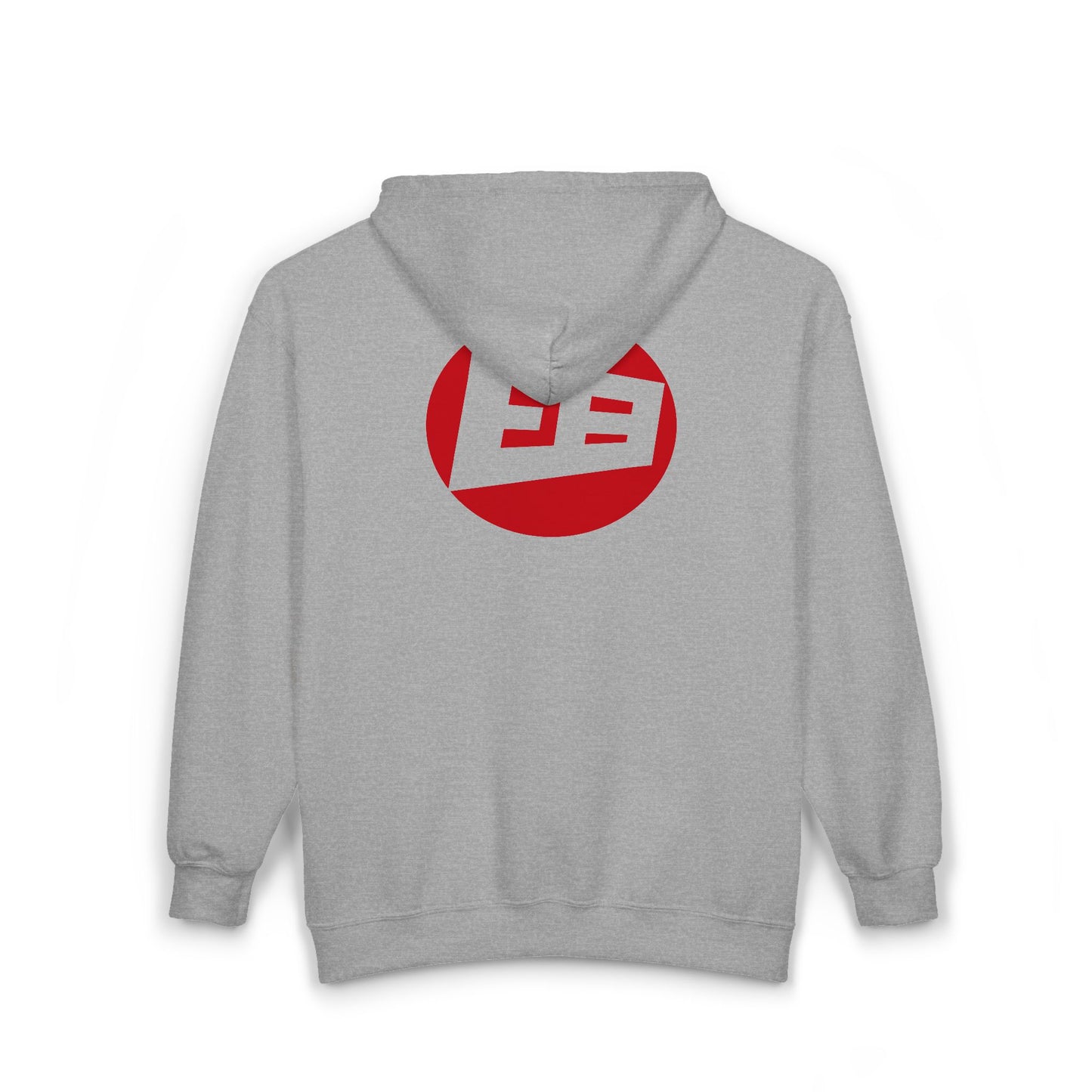 Unisex Heavy Blend™ Full Zip Hooded Sweatshirt - Still Cruising