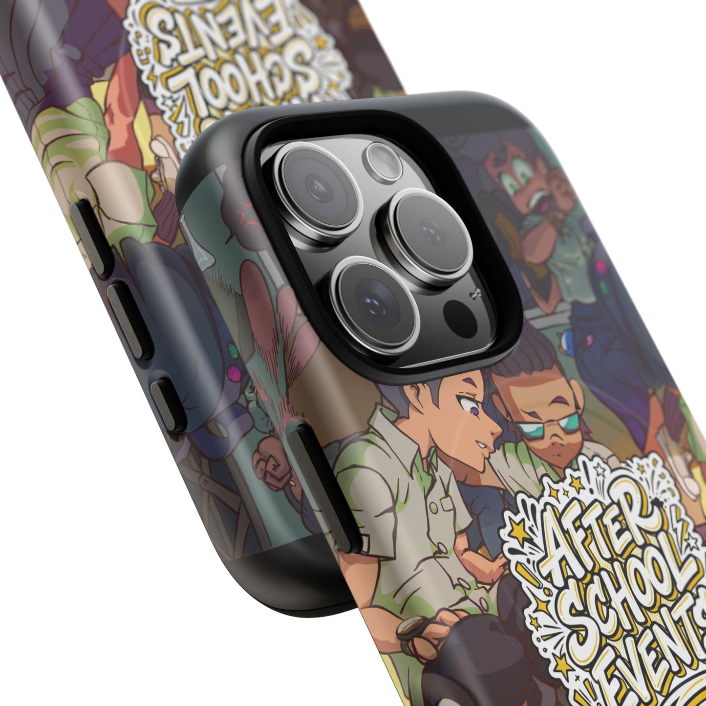 After School Events | Tough Magnetic Case