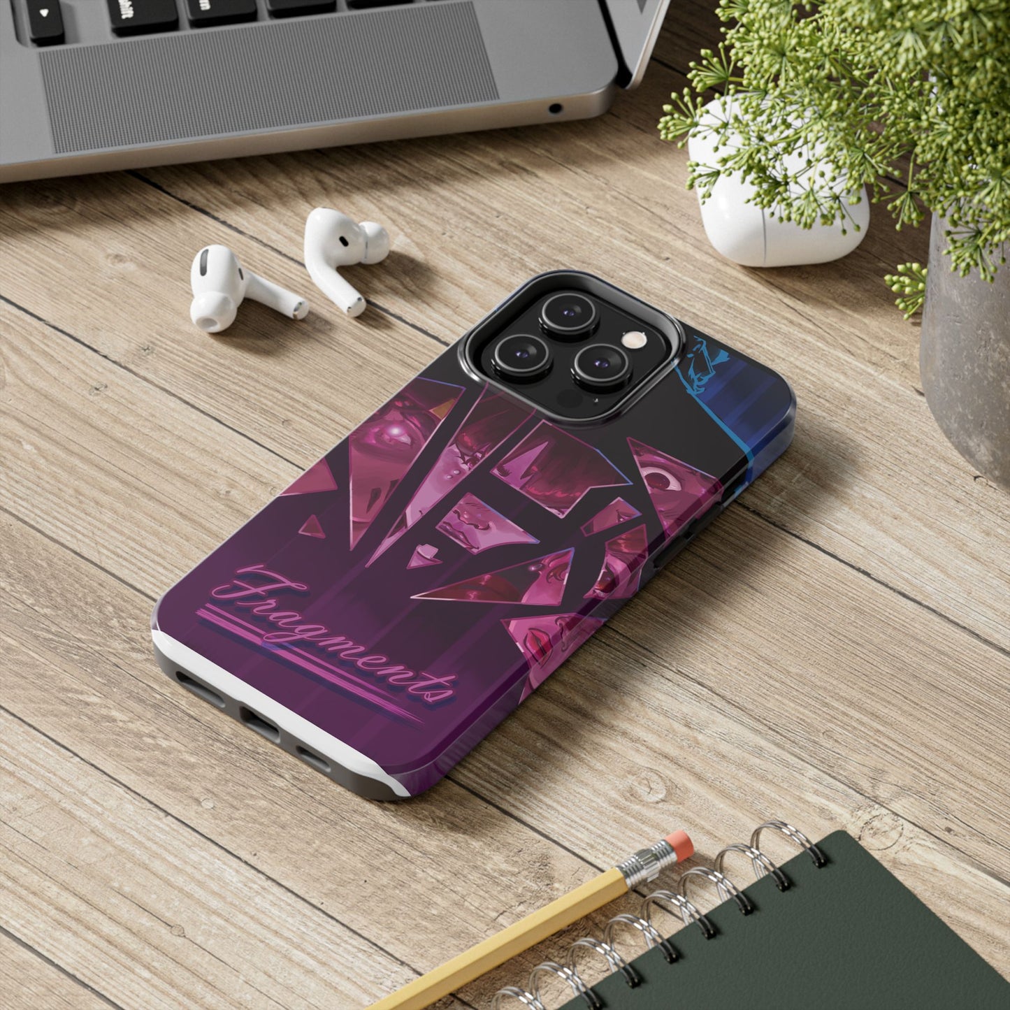 Fragments | Phone Case