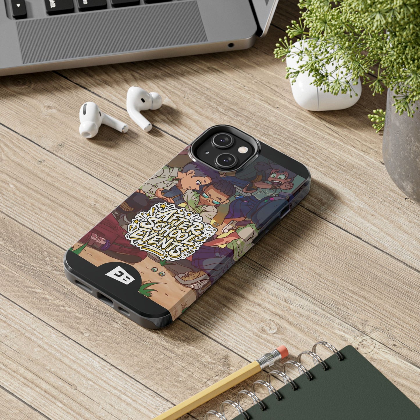 After School Events | Phone Case