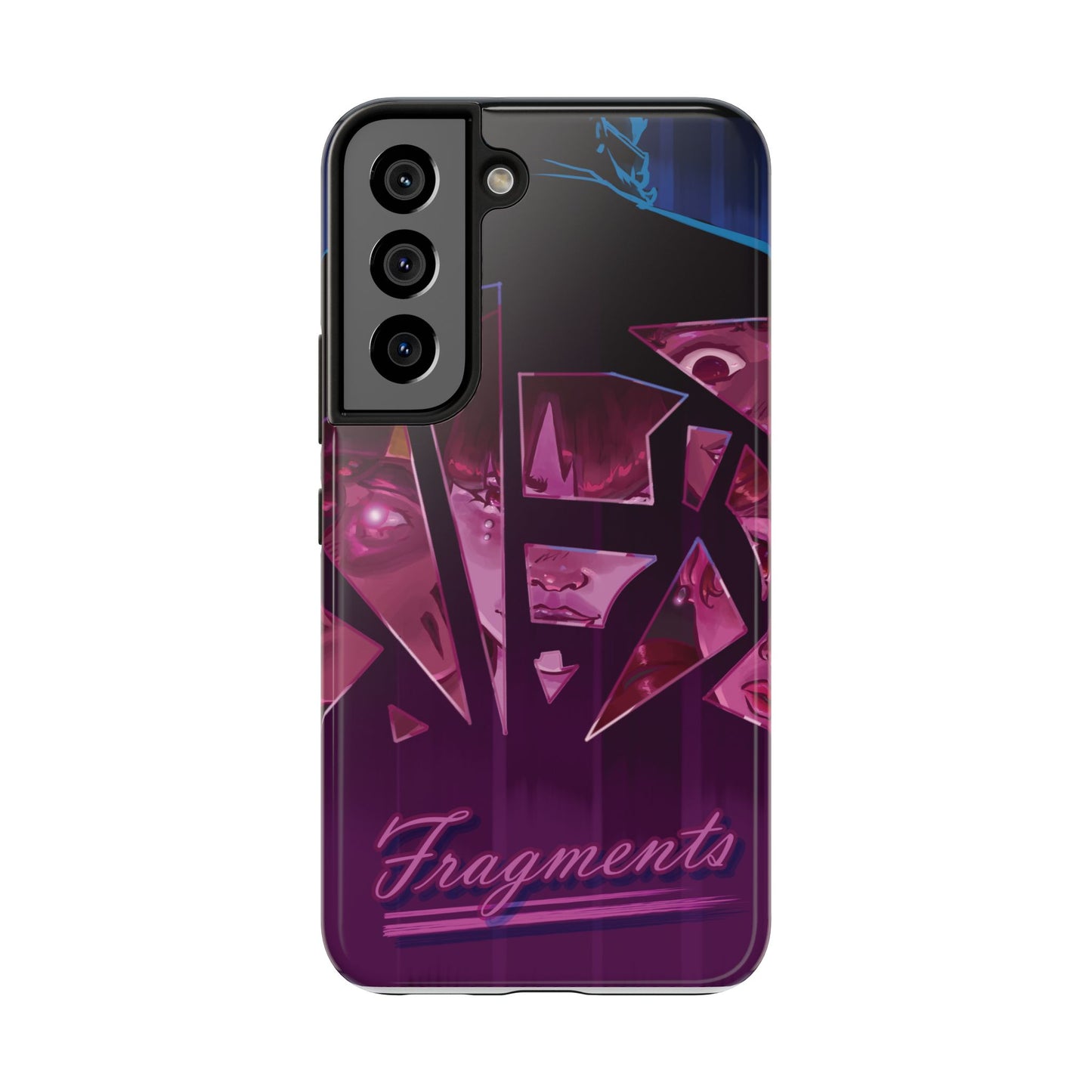 Fragments | Phone Case