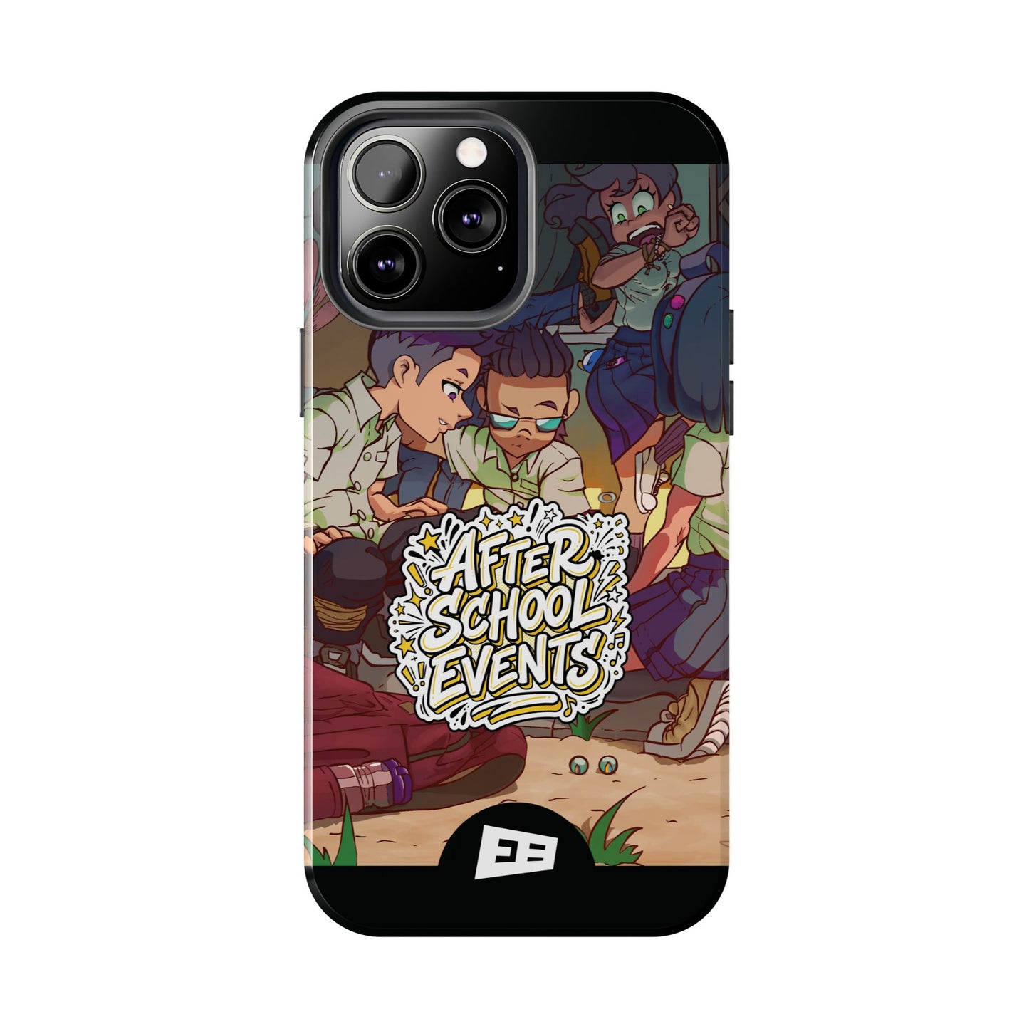 After School Events | Phone Case