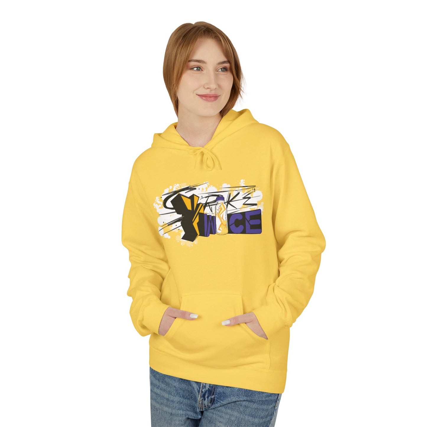 Strike Twice | Energetic Inspirational Sweatshirt