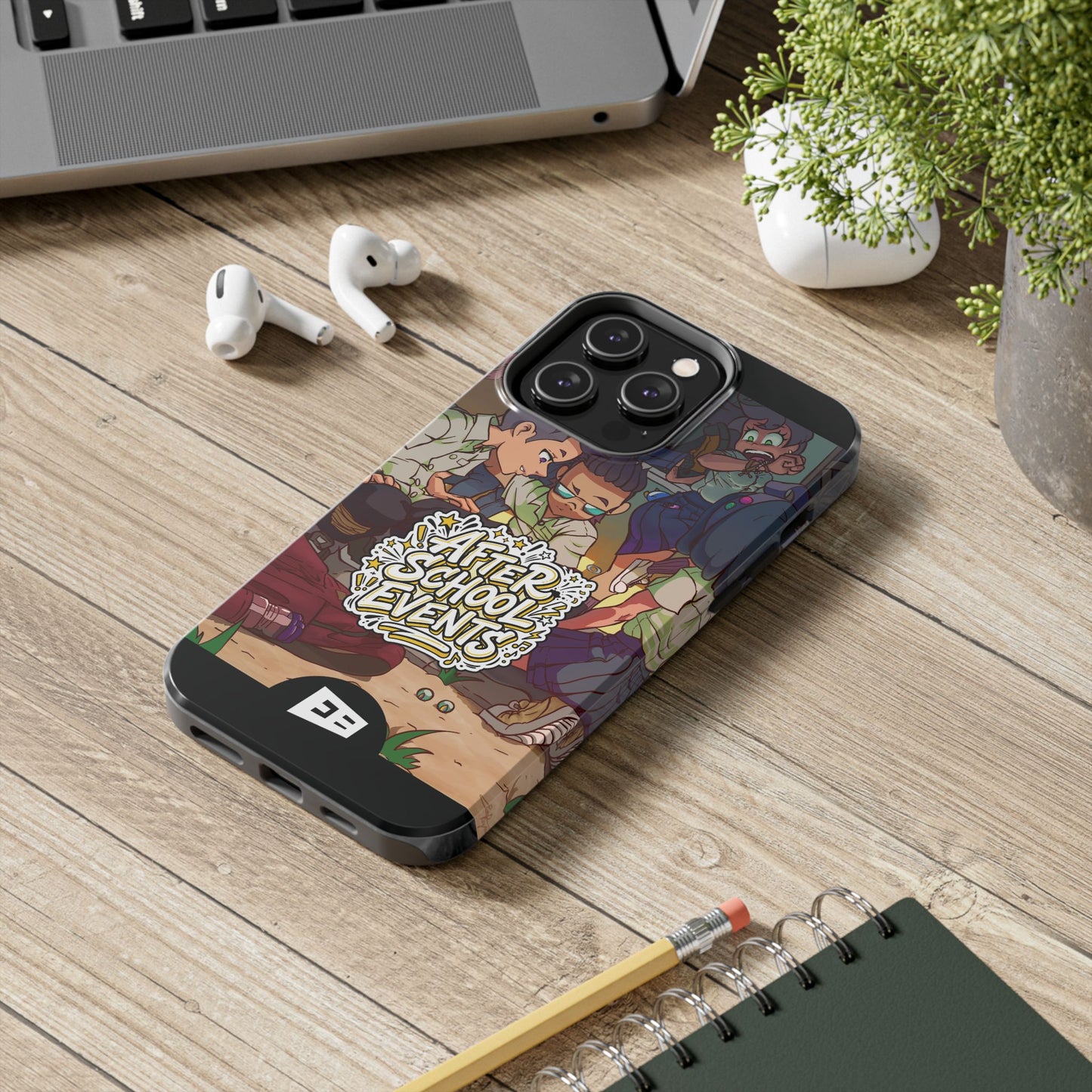 After School Events | Phone Case