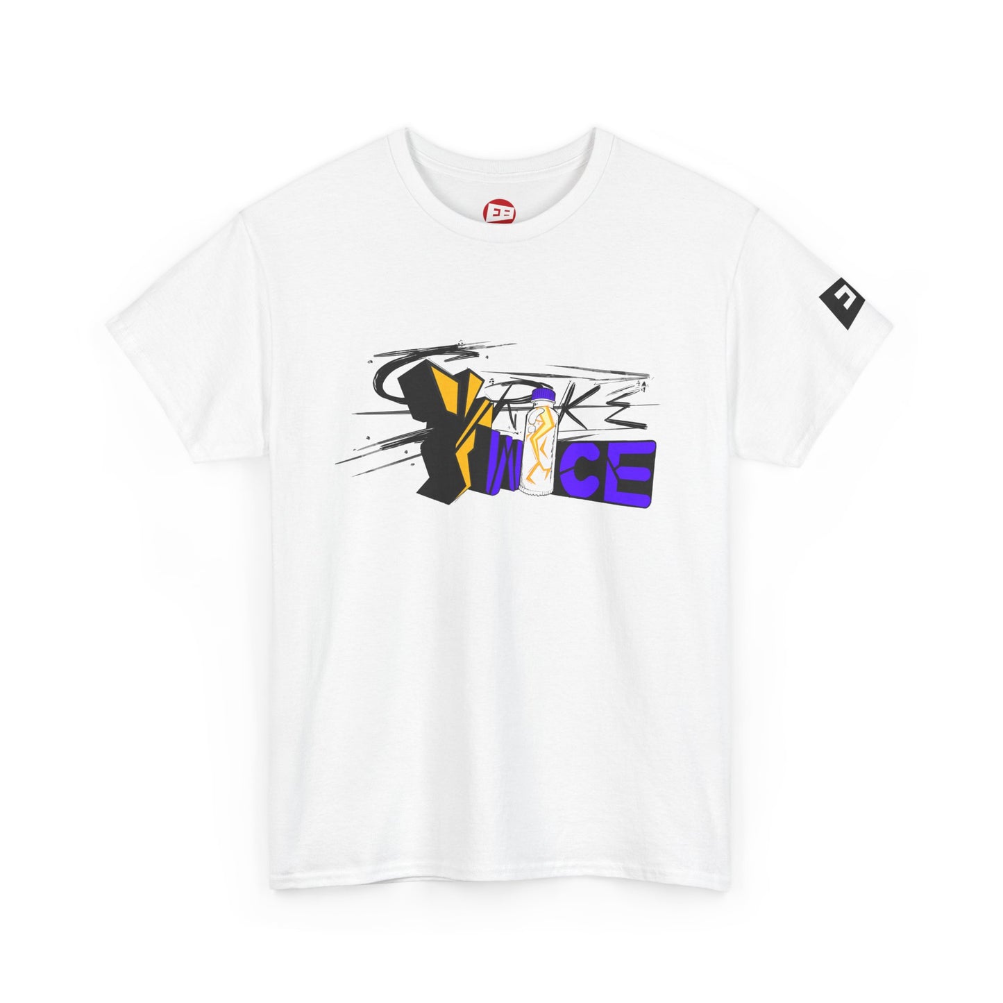 Strike Twice | 'Strike Twice' Inspirational Graphic T-Shirt