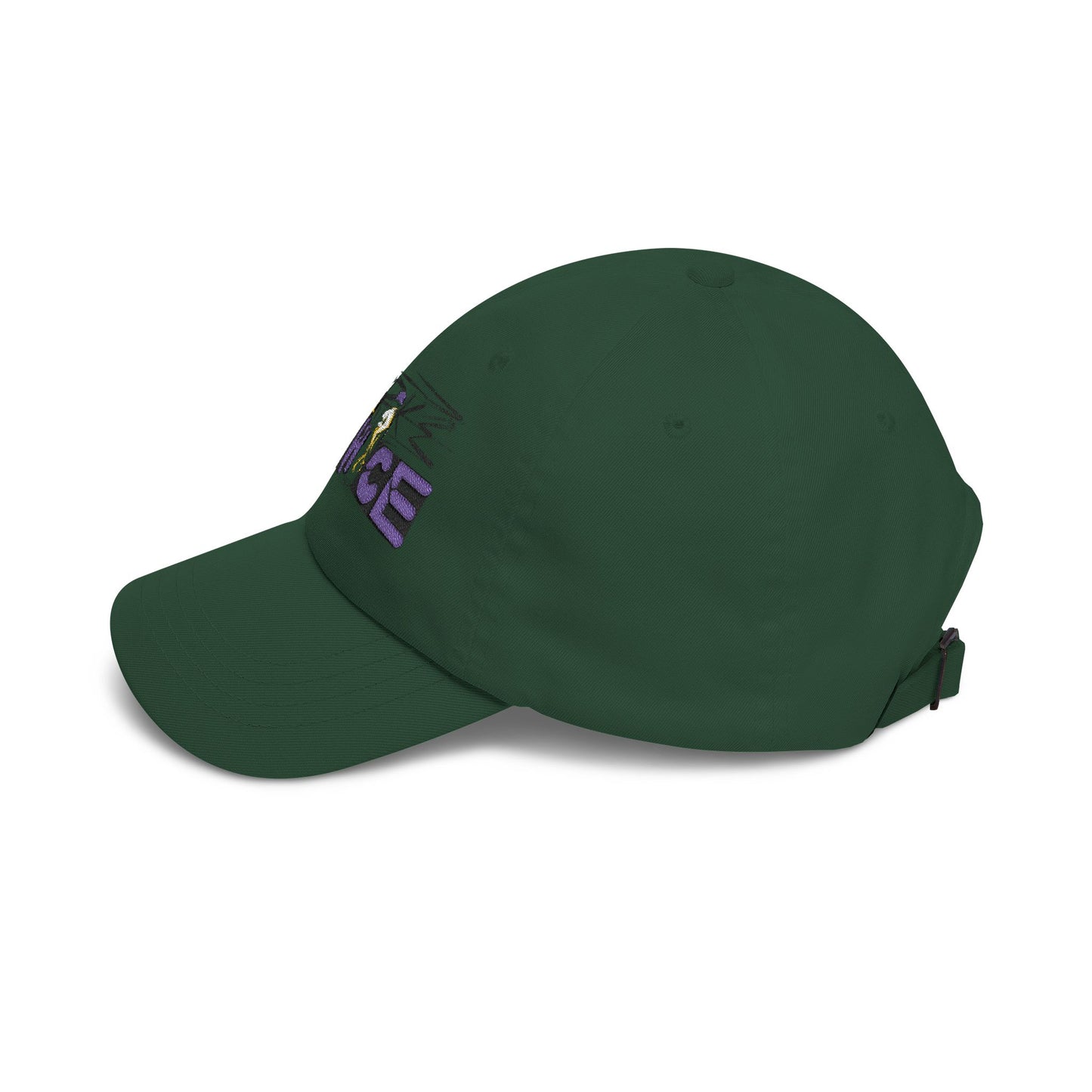 Strike Twice | Classic Dad Cap