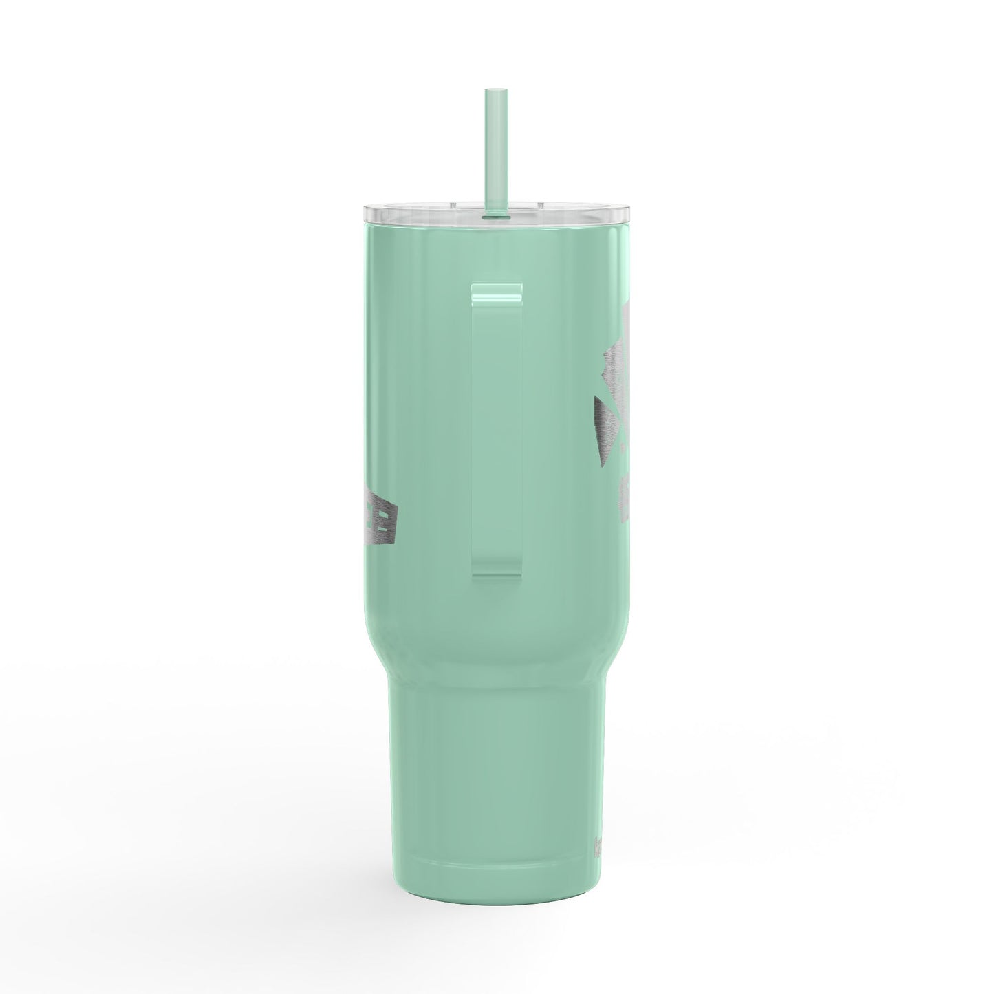 Fragments | Insulated Tumbler with Lid, 40oz (Engraving)