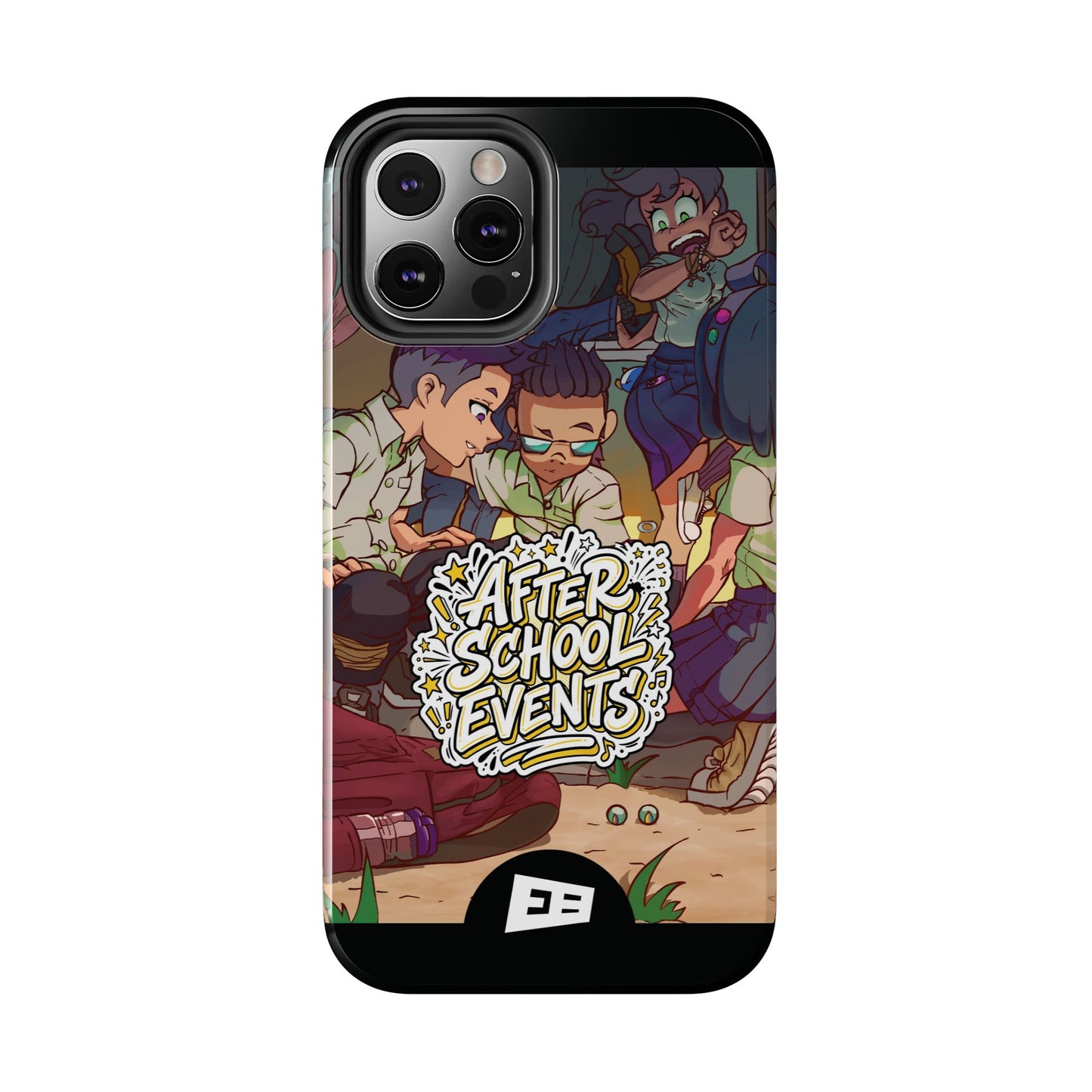 After School Events | Phone Case