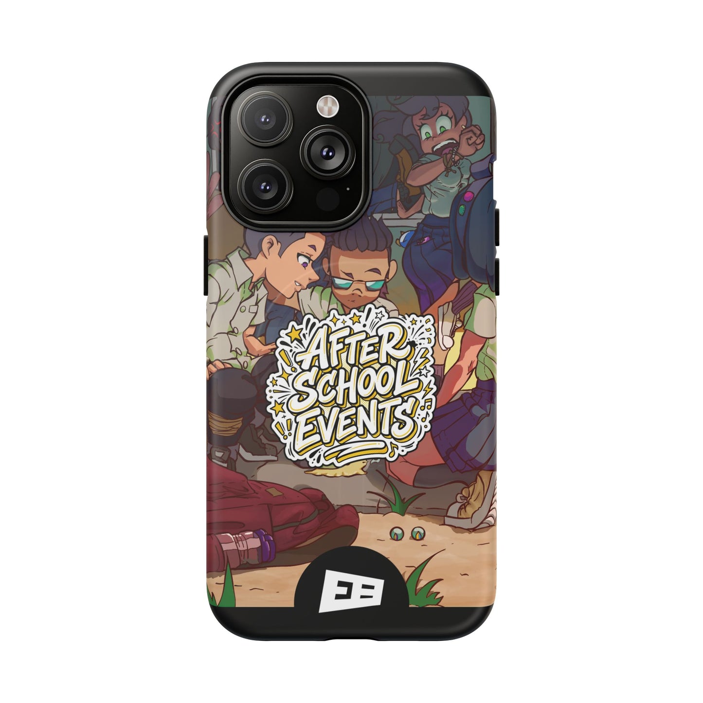 After School Events | Tough Magnetic Case