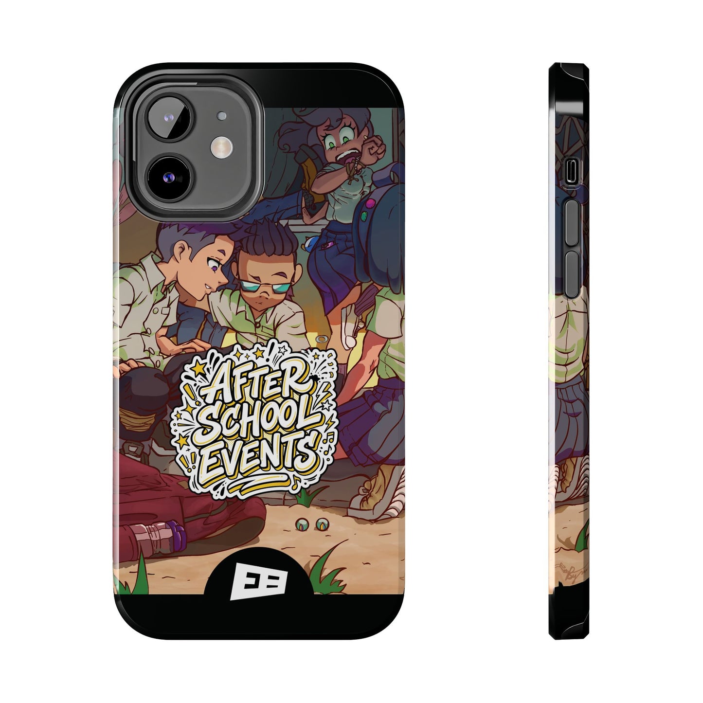 After School Events | Phone Case