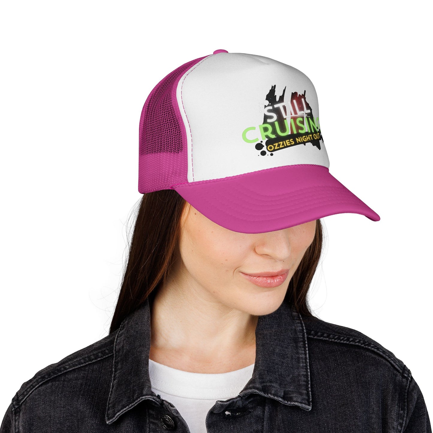 Still Cruising | Trucker Caps