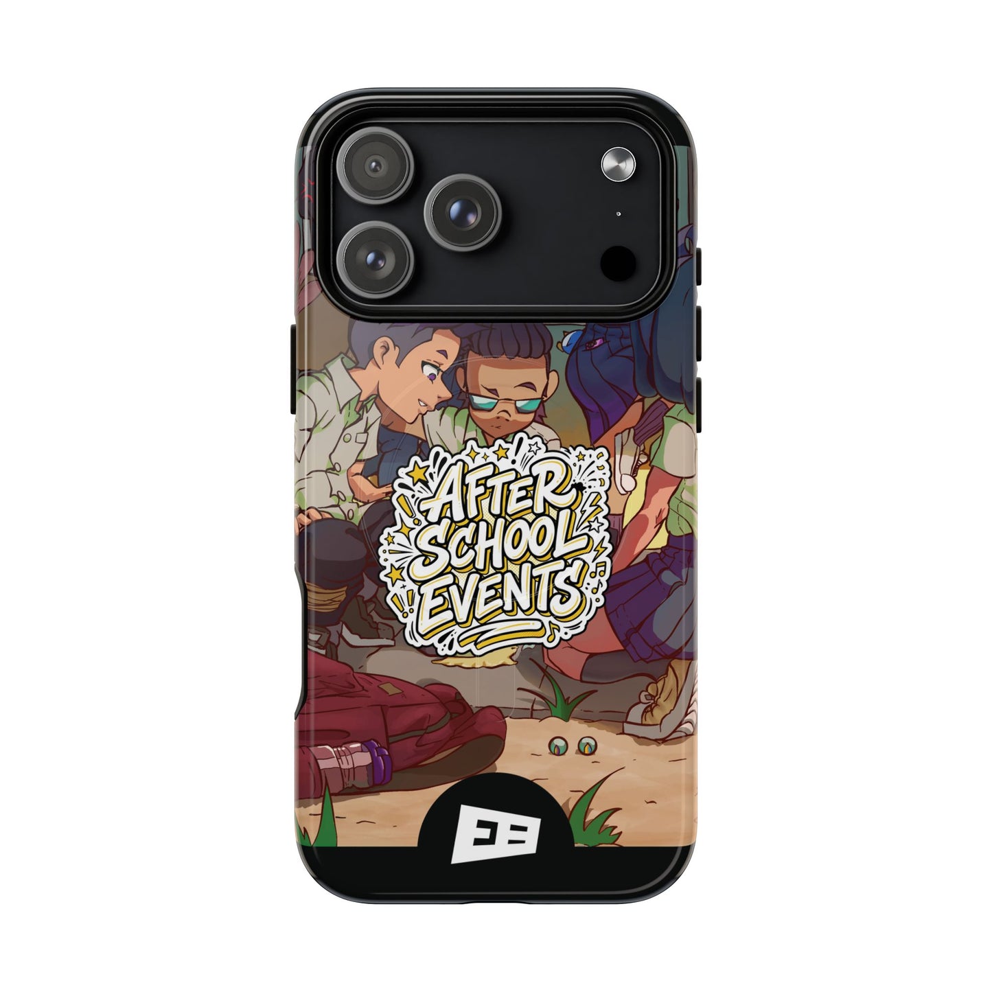 After School Events | Tough Magnetic Case