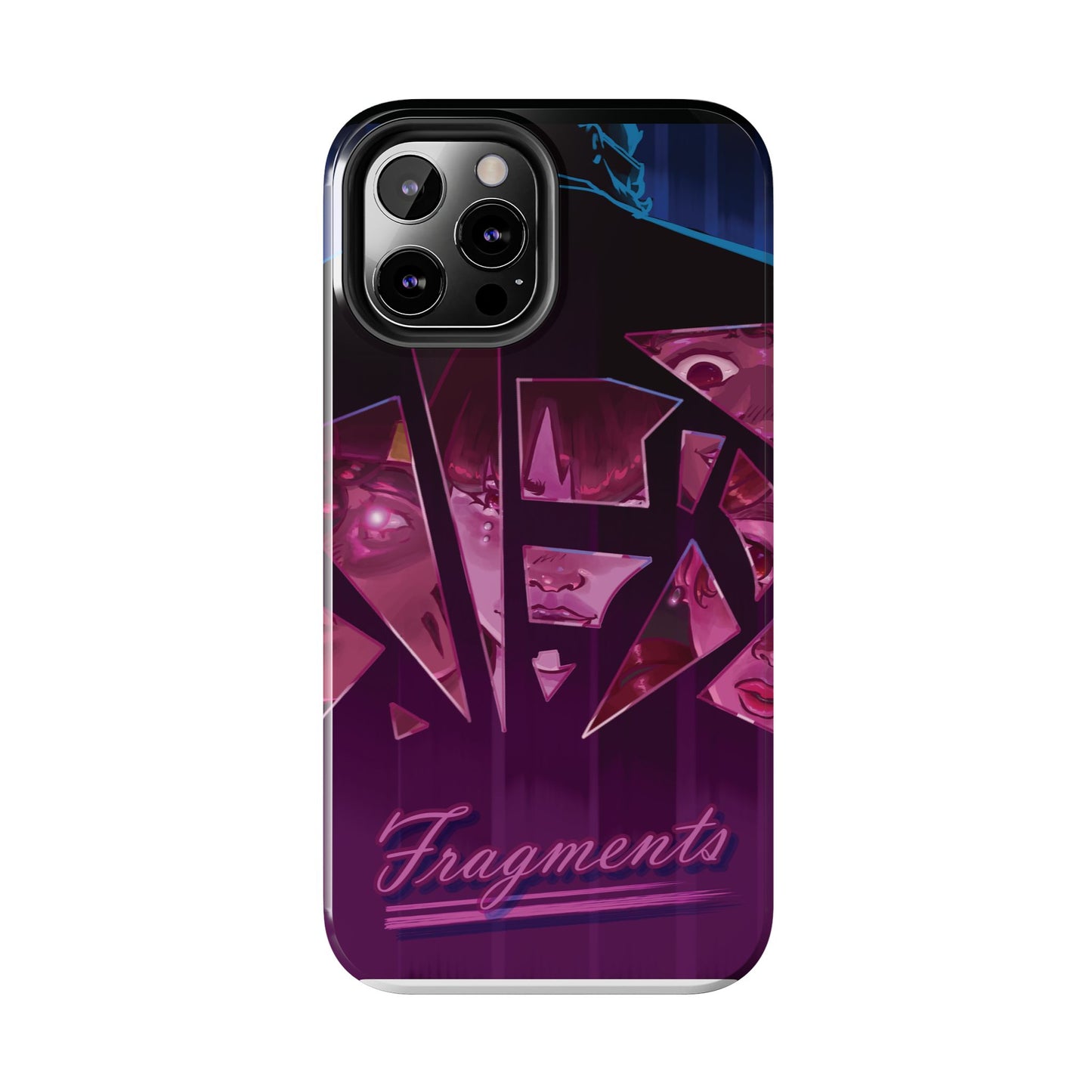 Fragments | Phone Case