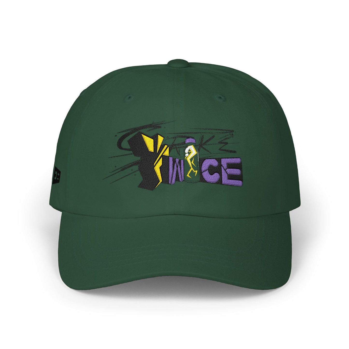 Strike Twice | Classic Dad Cap