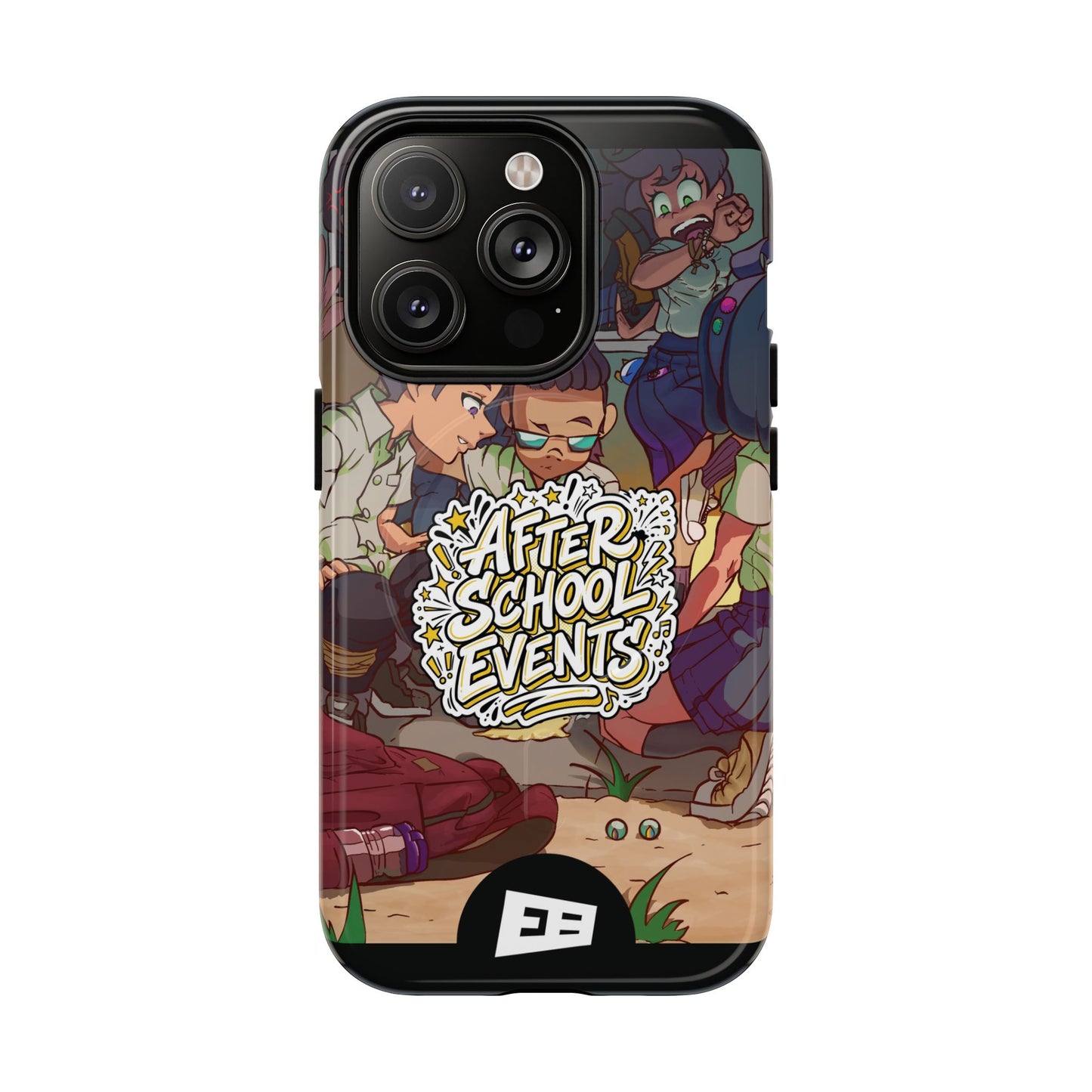 After School Events | Tough Magnetic Case