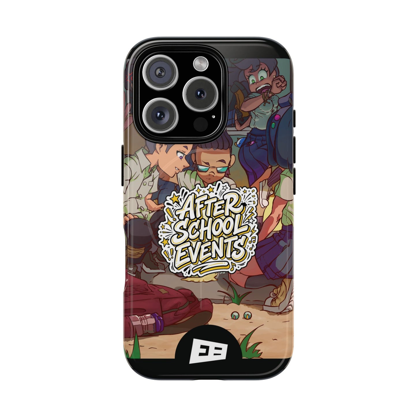 After School Events | Tough Magnetic Case