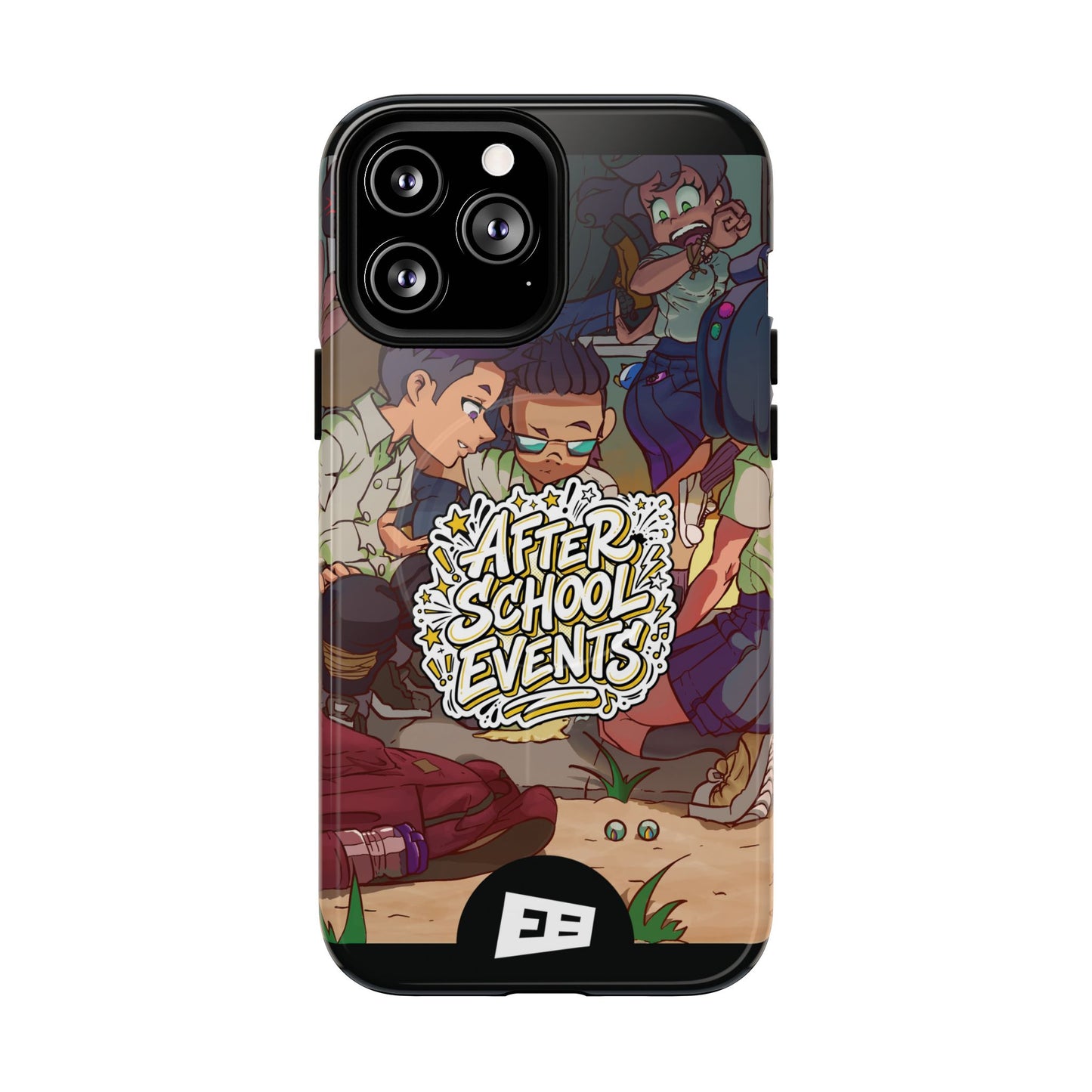 After School Events | Tough Magnetic Case
