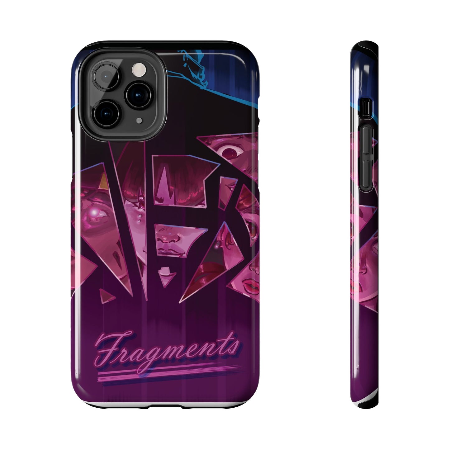 Fragments | Phone Case