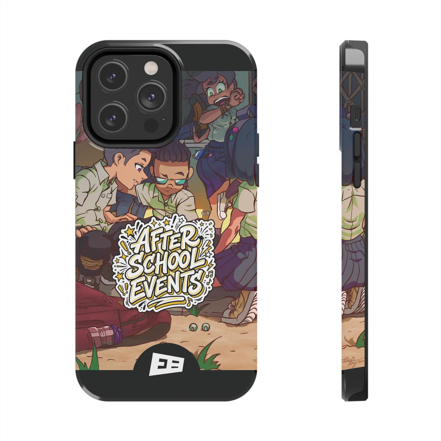 After School Events | Phone Case