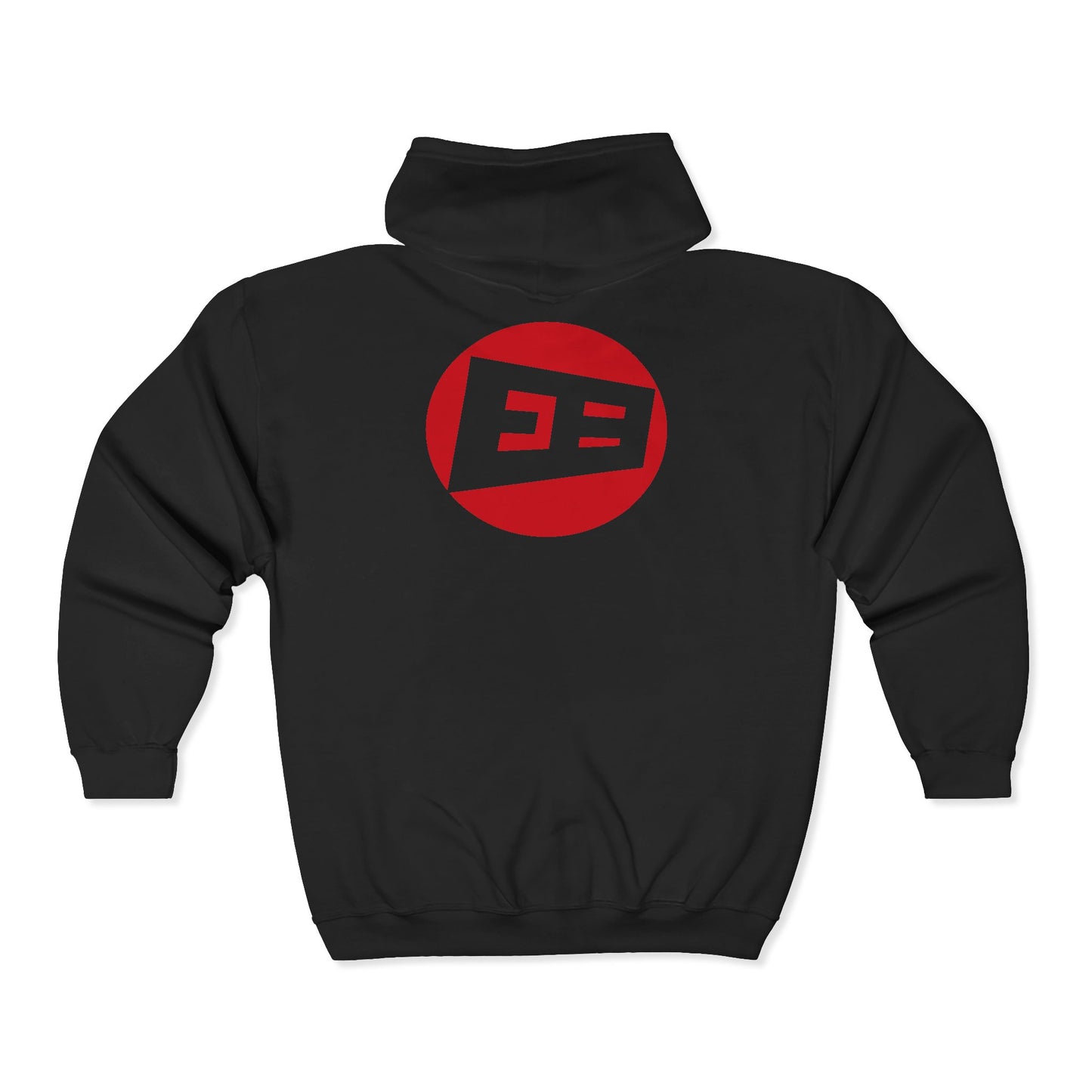 Unisex Heavy Blend™ Full Zip Hooded Sweatshirt - Still Cruising