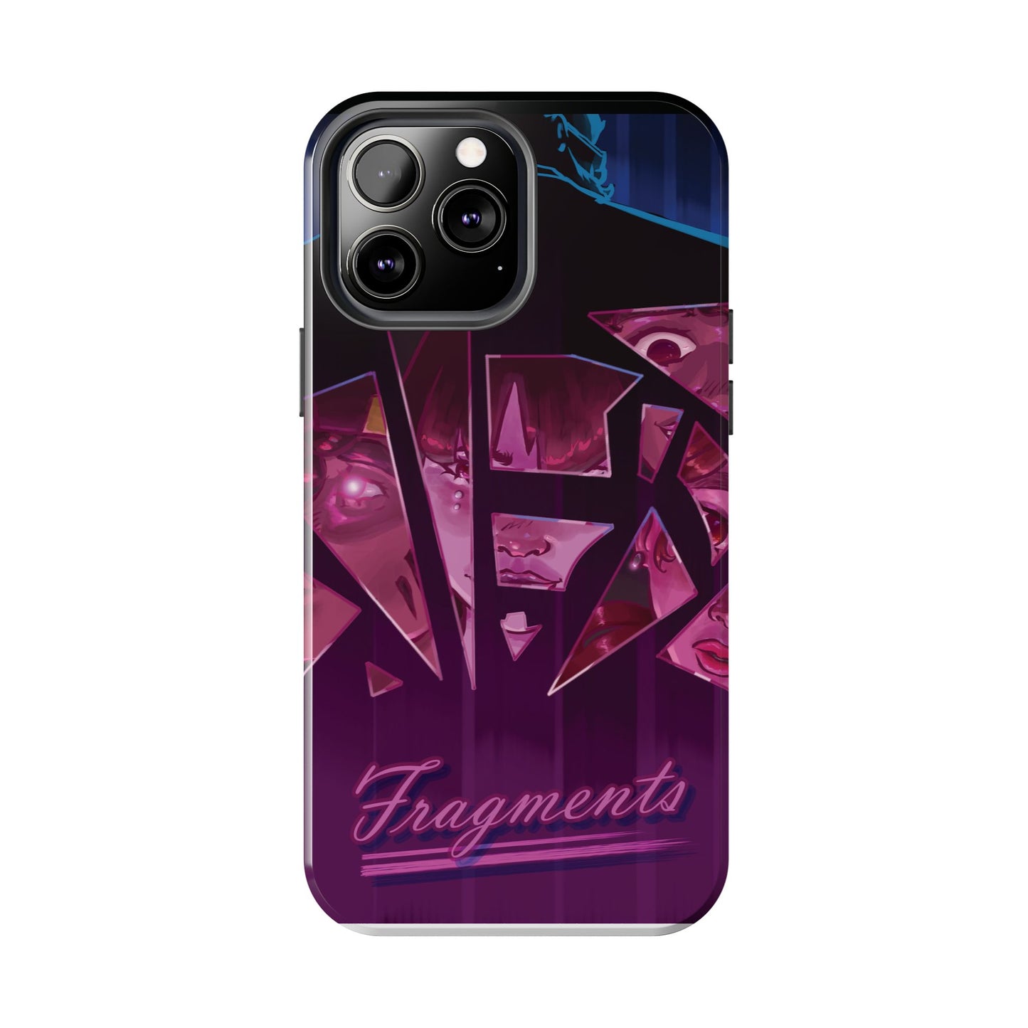 Fragments | Phone Case