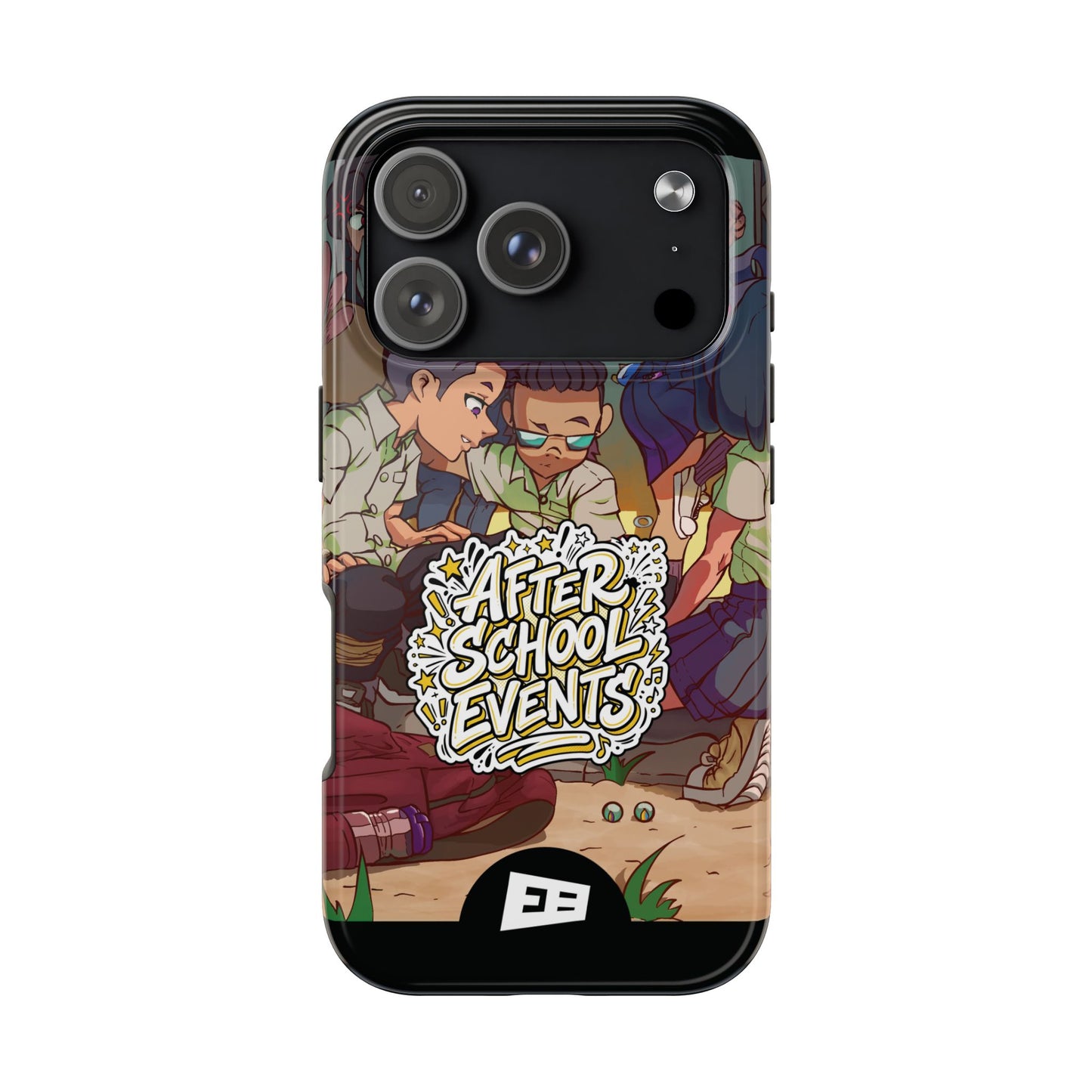 After School Events | Phone Case