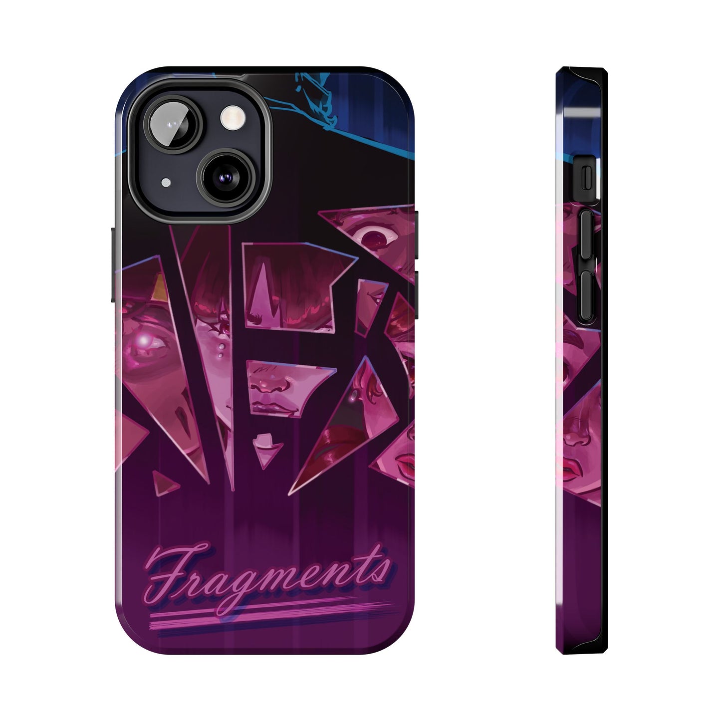 Fragments | Phone Case