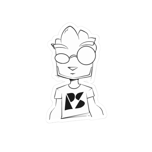 Ronnie Character | Stickers